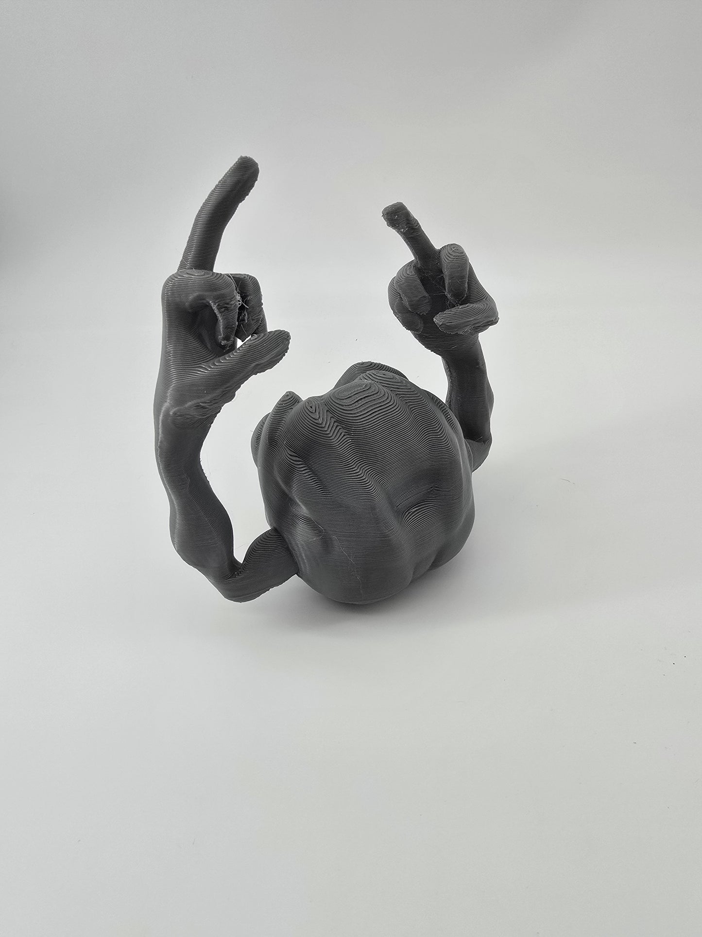 Geodude 3D Printed