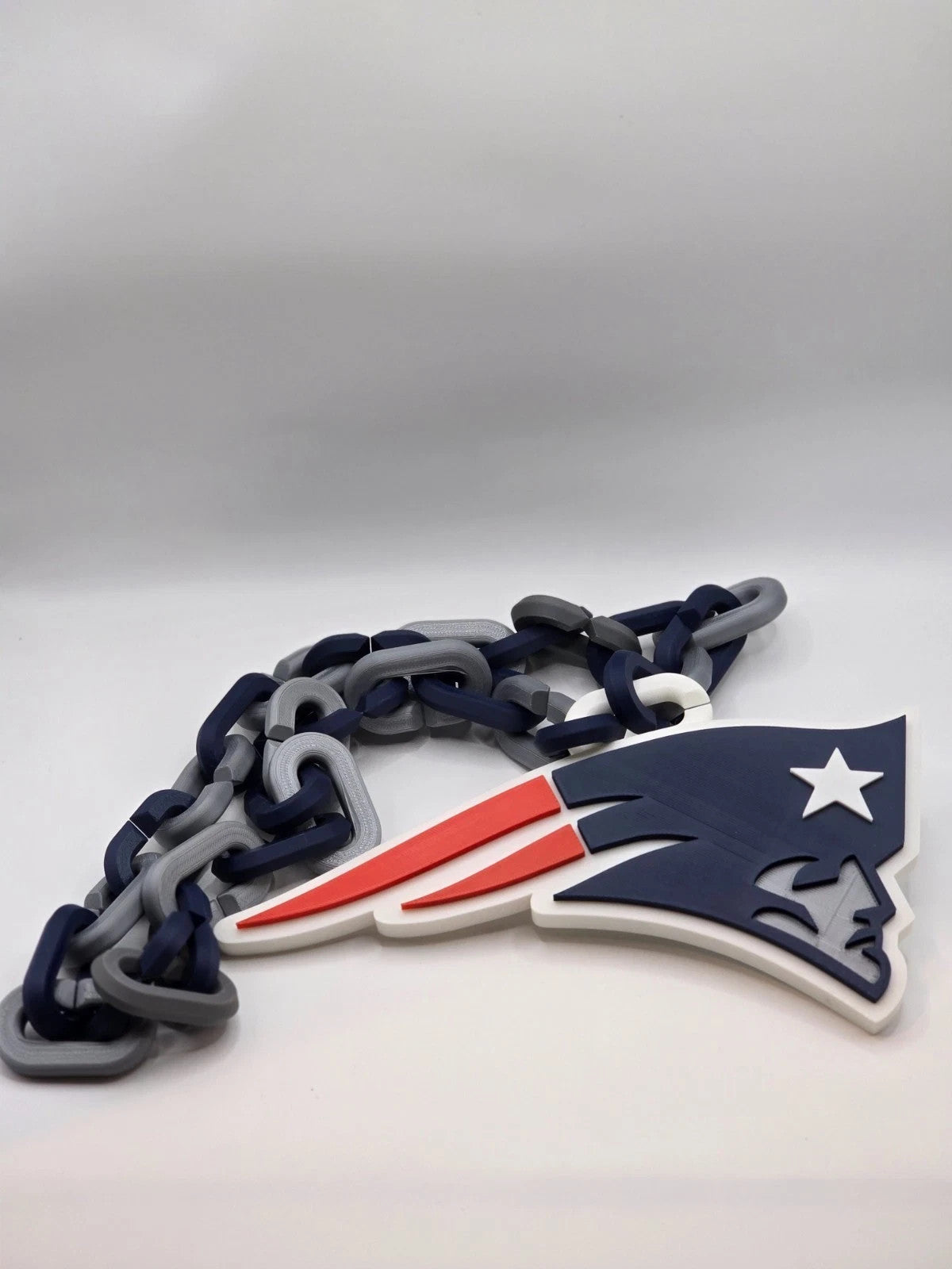 NFL Inspired Football Hype Chains – 3D Printed Fan Gear-- ALL 32 TEAMS