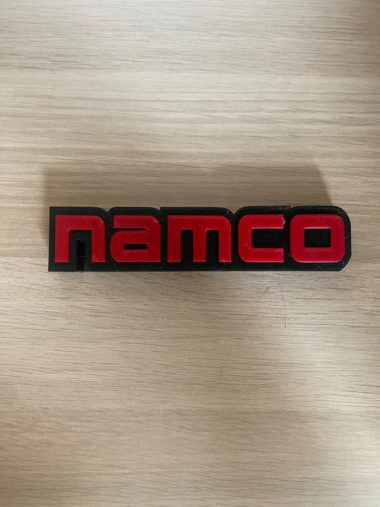 Namco Logo Wall Art