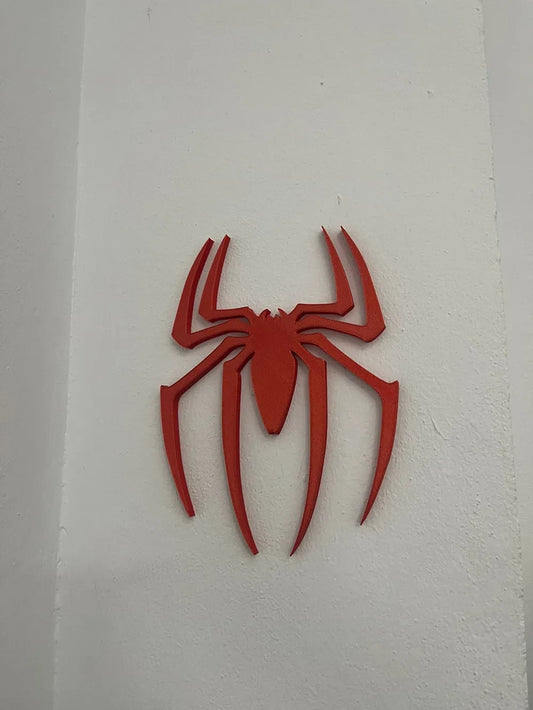 Spiderman Logo Wall Art