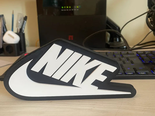 Nike logo Wall Art