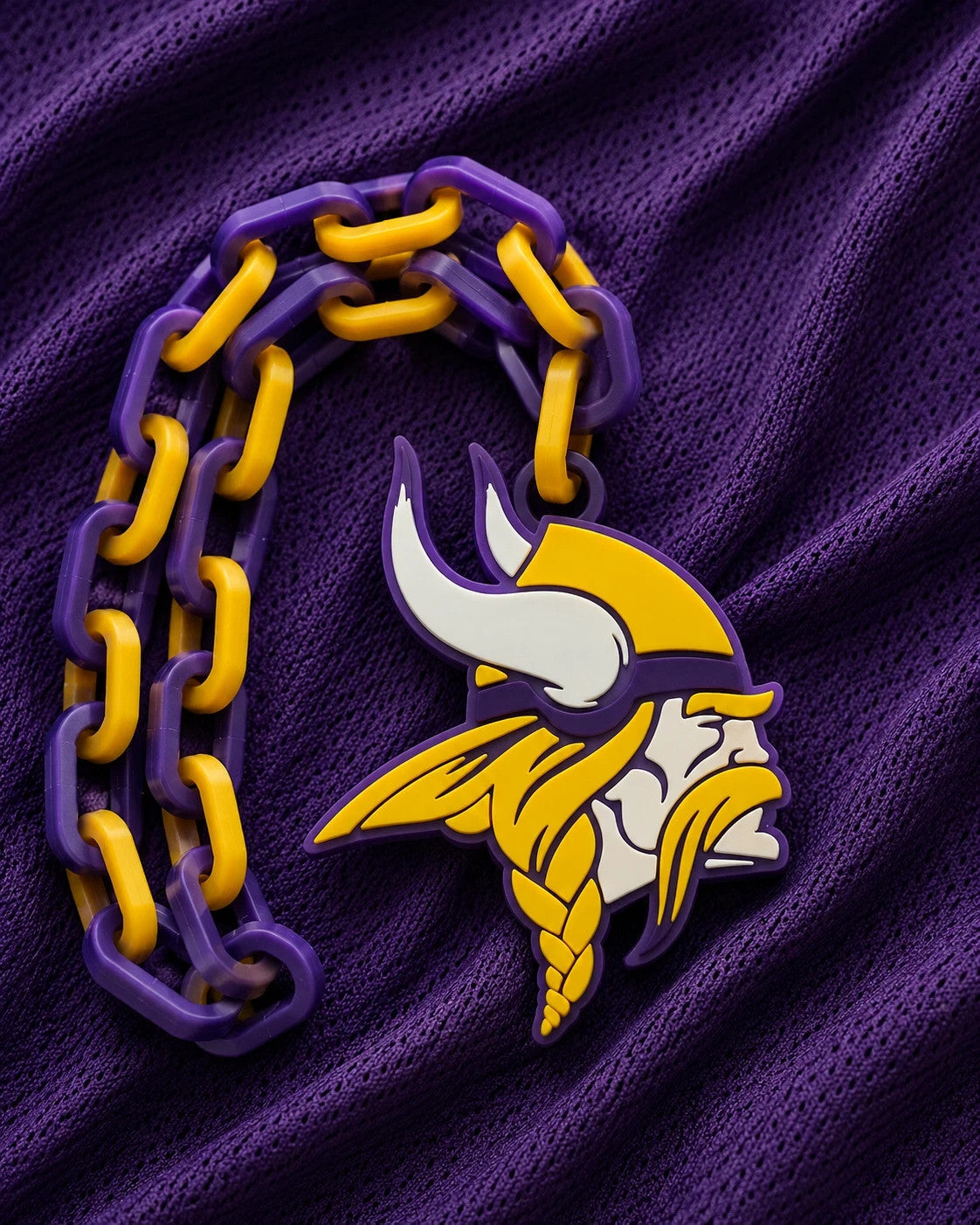 NFL Inspired Football Hype Chains – 3D Printed Fan Gear-- ALL 32 TEAMS