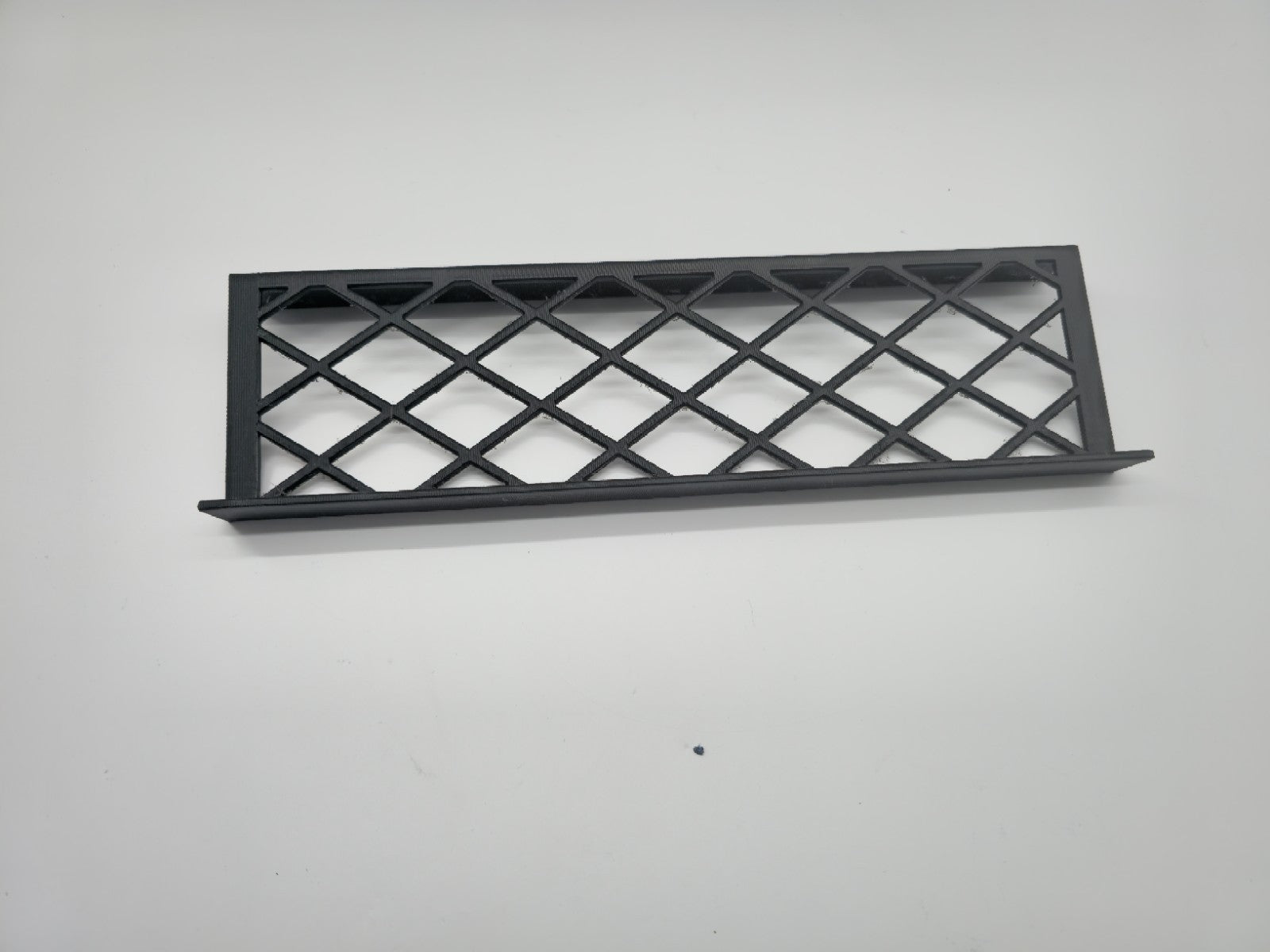 Display Case Card Riser Stands Compatible with Zion Case - 16 Risers 11.5" L