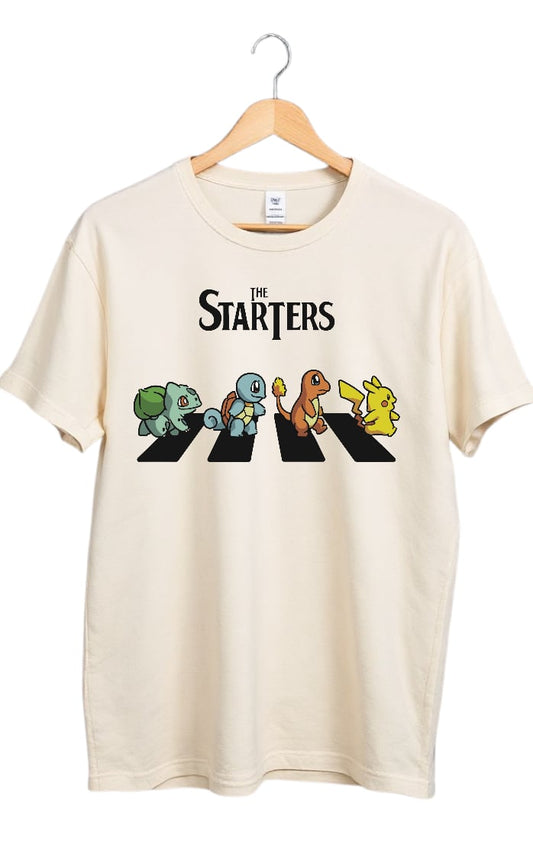 Pokemon Starters Shirt