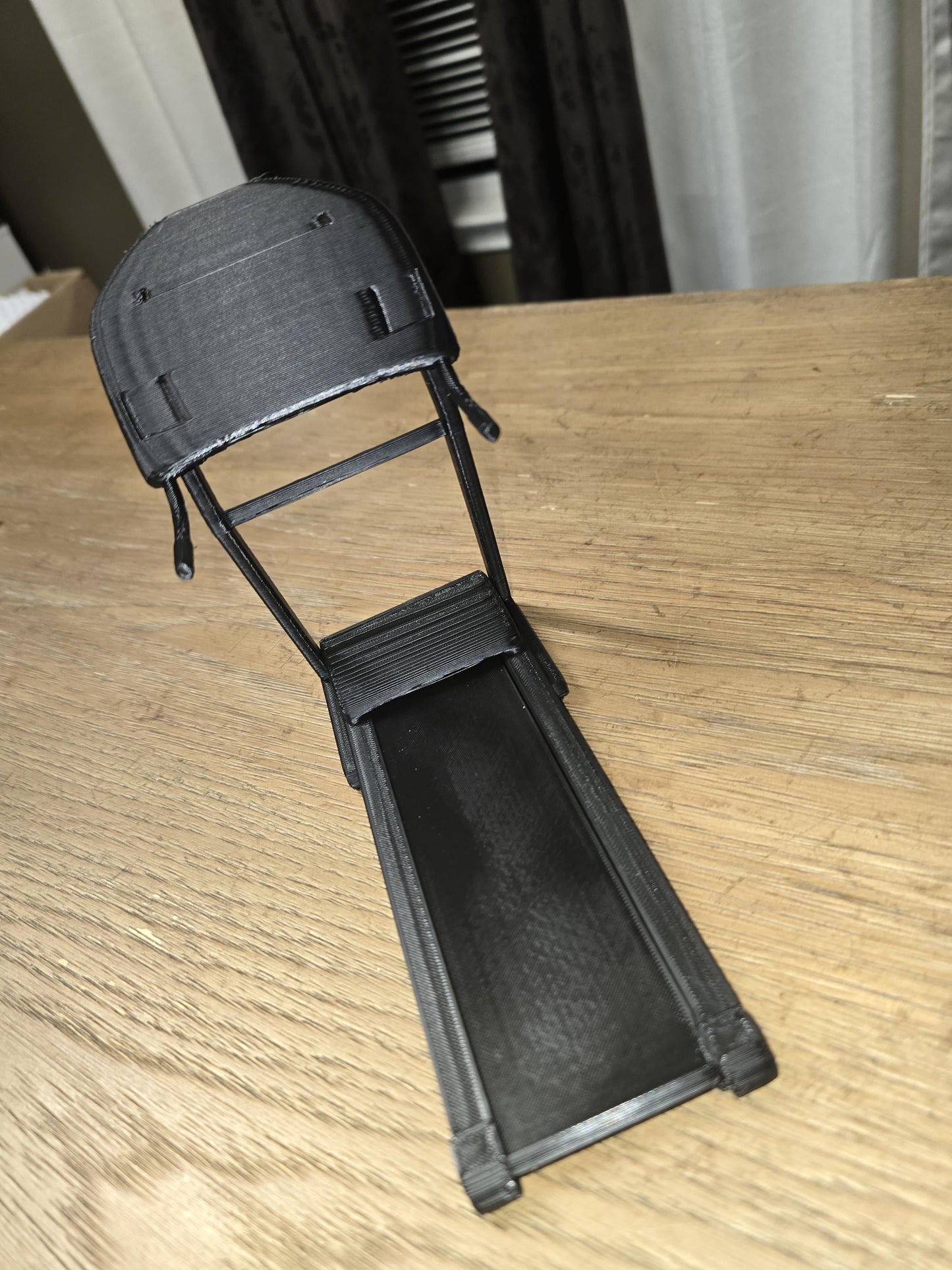 Dollhouse Gym Equipment, Miniature Gym Equipment, 1:6 Scale Furniture, Modern Dollhouse Furniture, Doll House Accessories