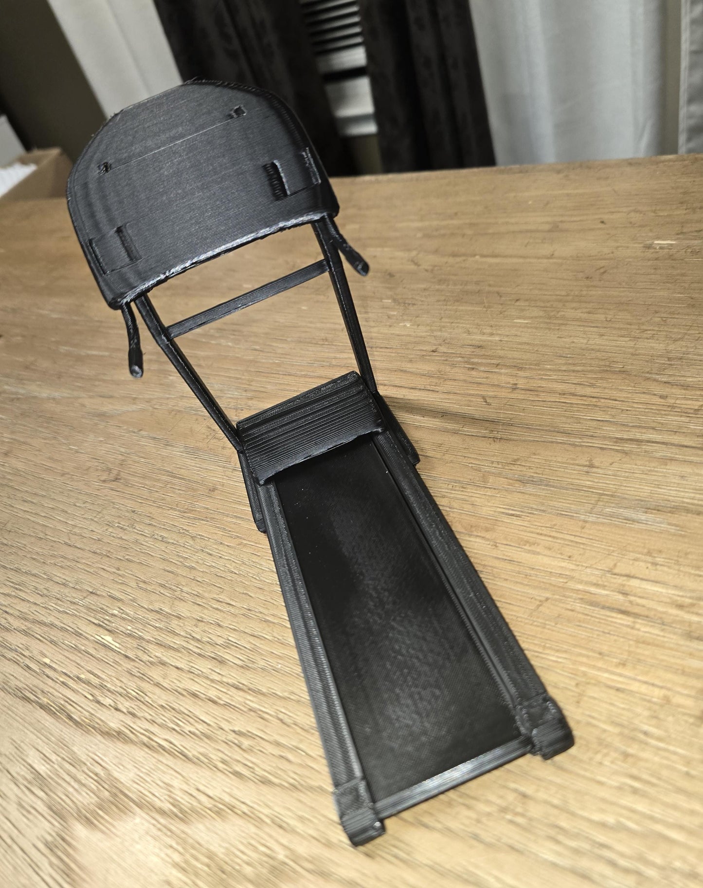 Dollhouse Gym Equipment, Miniature Gym Equipment, 1:6 Scale Furniture, Modern Dollhouse Furniture, Doll House Accessories