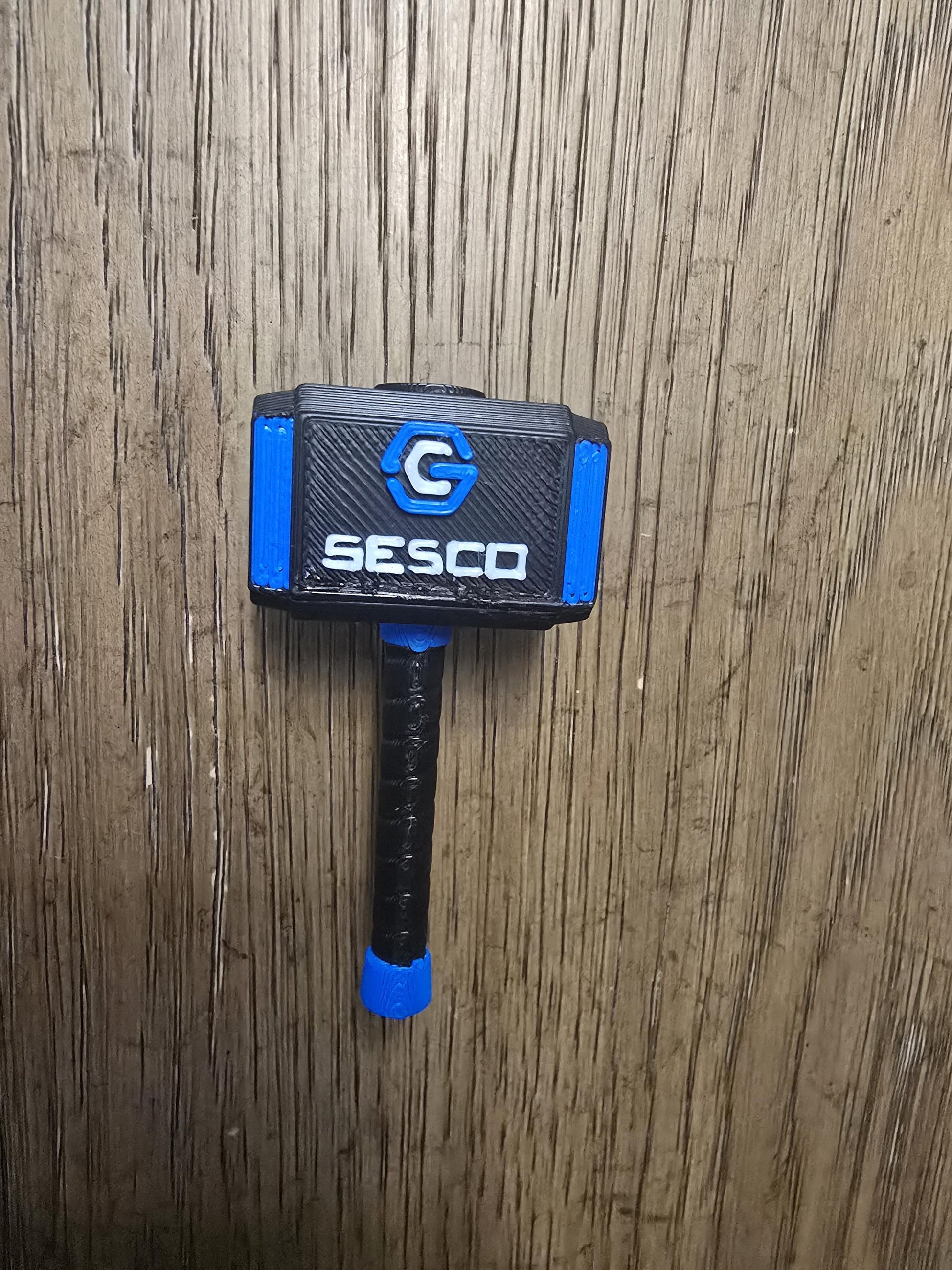 Custom Logo Art Advertising Hammers for Marketing and Company Logos