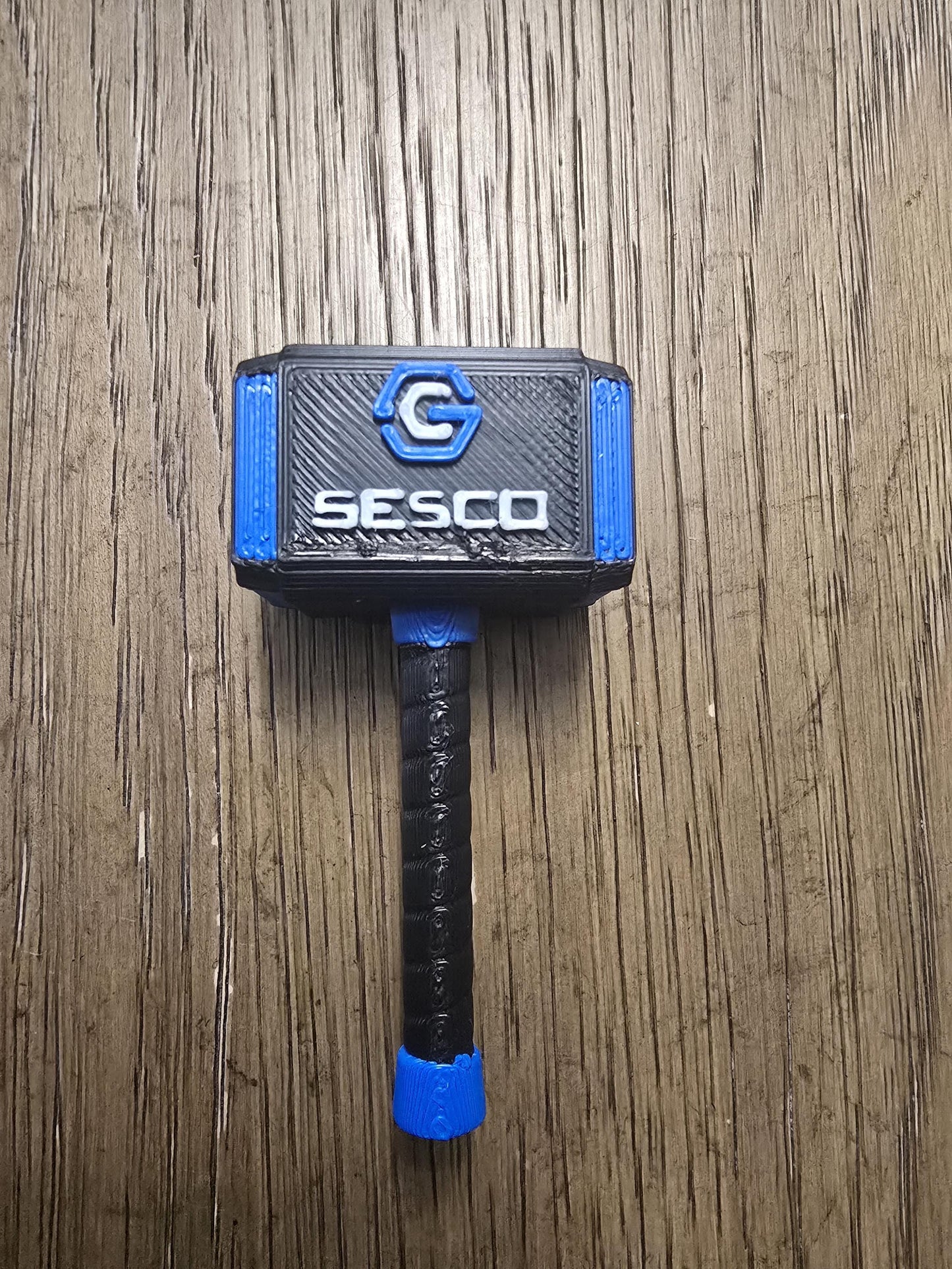 Custom Logo Art Advertising Hammers for Marketing and Company Logos