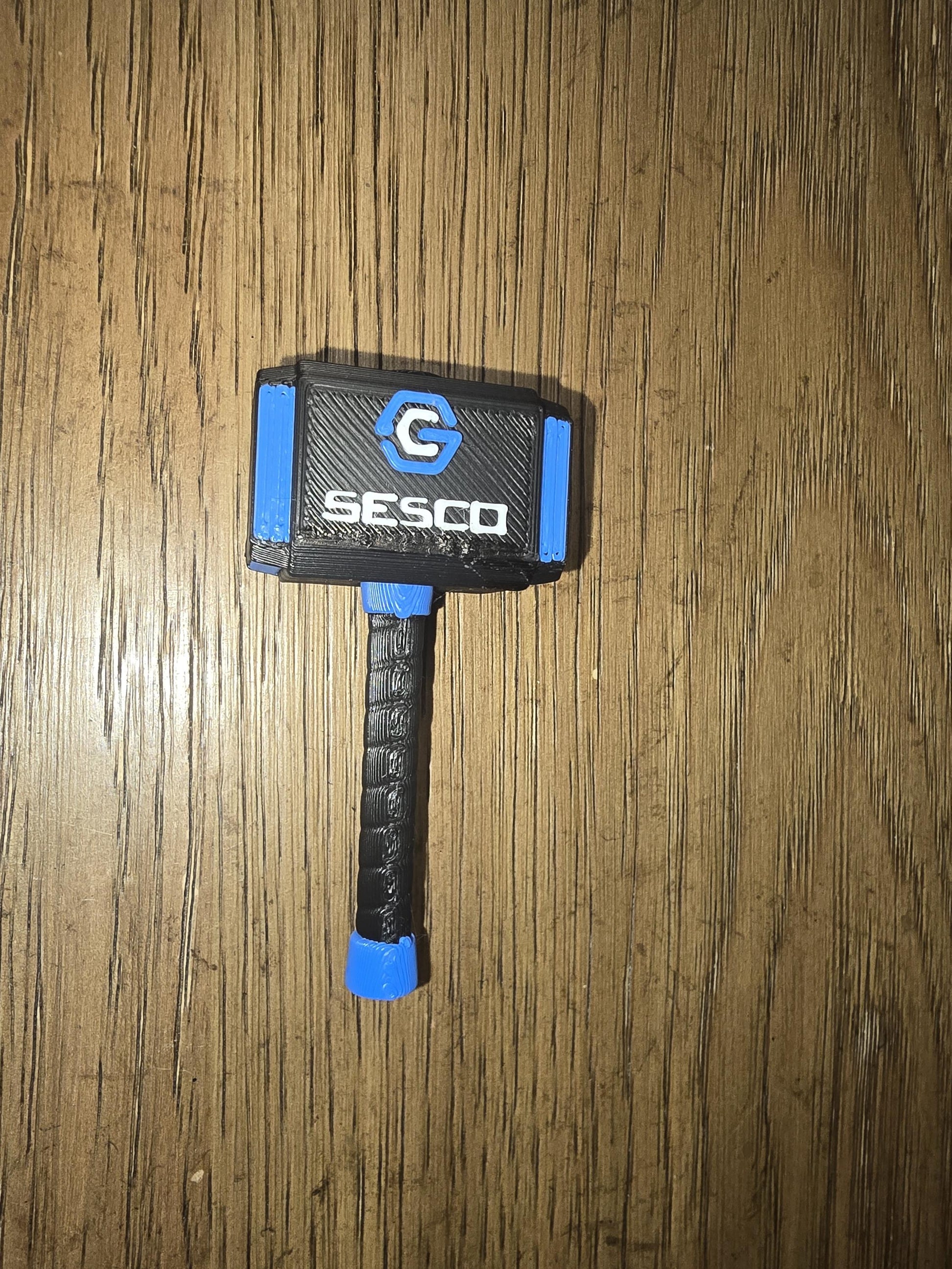 Custom Logo Art Advertising Hammers for Marketing and Company Logos