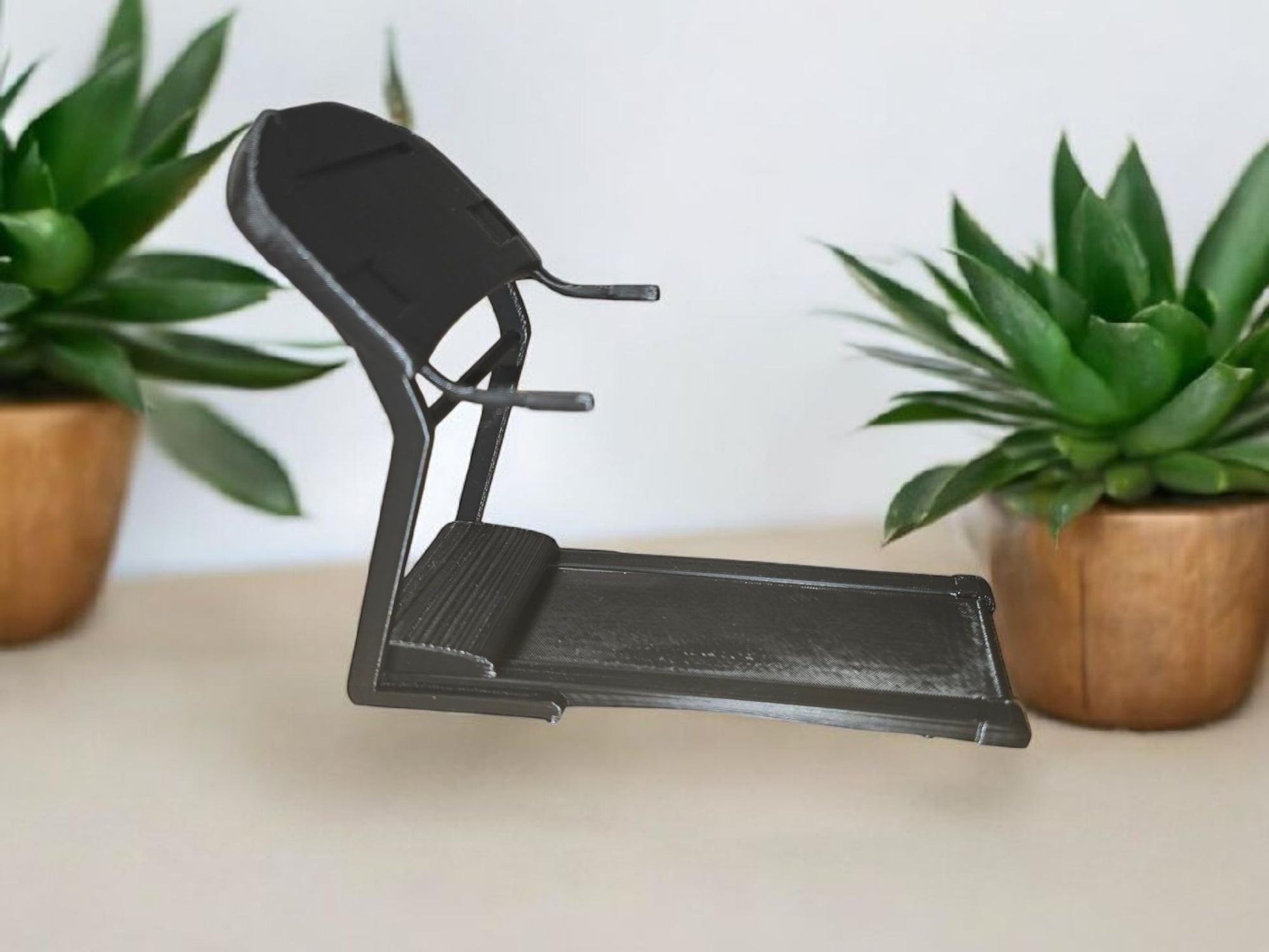 Dollhouse Gym Equipment, Miniature Gym Equipment, 1:6 Scale Furniture, Modern Dollhouse Furniture, Doll House Accessories