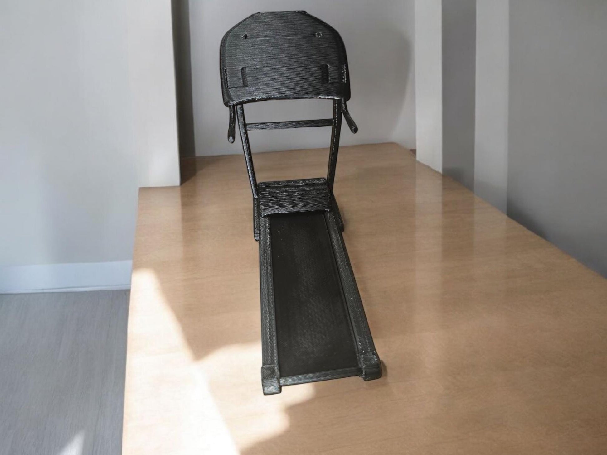 Dollhouse Gym Equipment, Miniature Gym Equipment, 1:6 Scale Furniture, Modern Dollhouse Furniture, Doll House Accessories