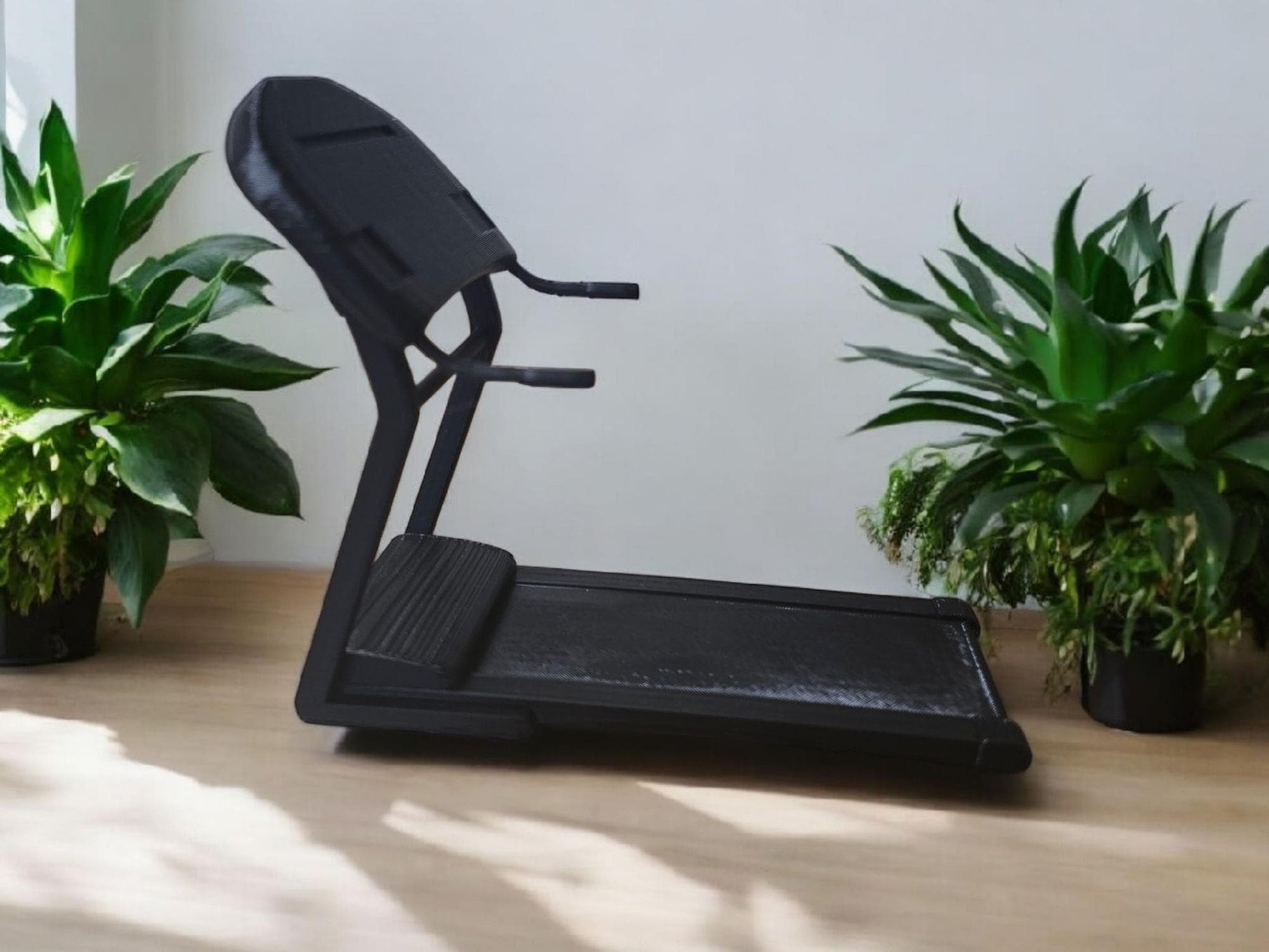 Dollhouse Gym Equipment, Miniature Gym Equipment, 1:6 Scale Furniture, Modern Dollhouse Furniture, Doll House Accessories