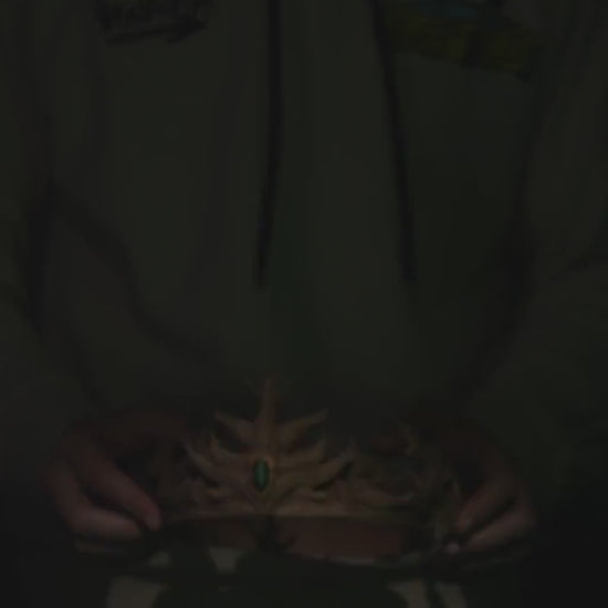 Vine Head Crown Cosplay 3D Printed