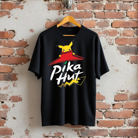 Poke' Pika Hut Pikachu Shirt