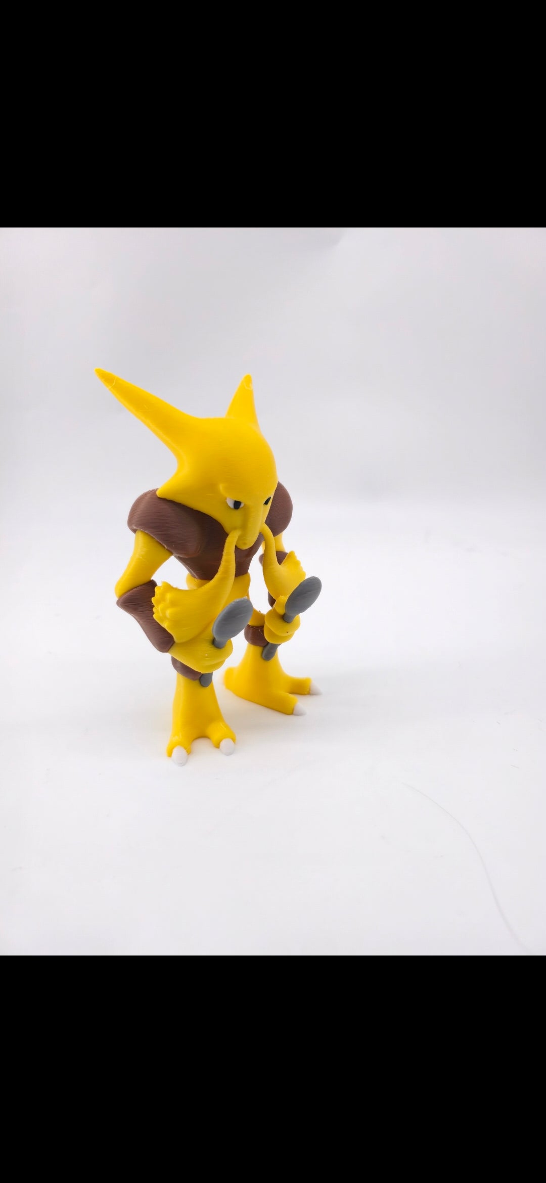 Poke x Alkzm 3D Printed