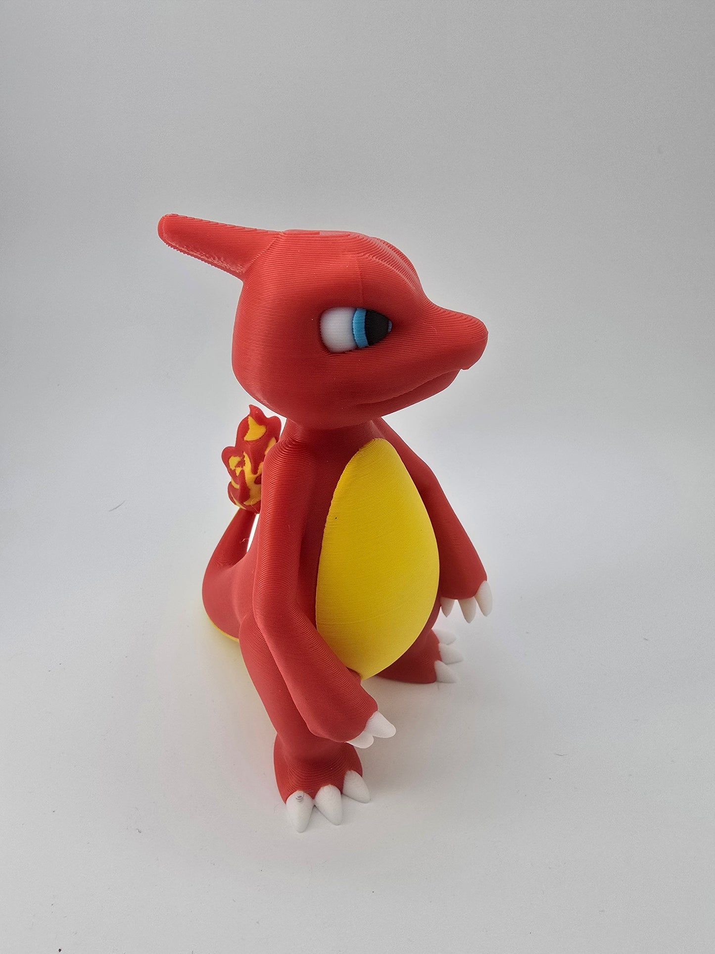 Charmeleon 3D Printed
