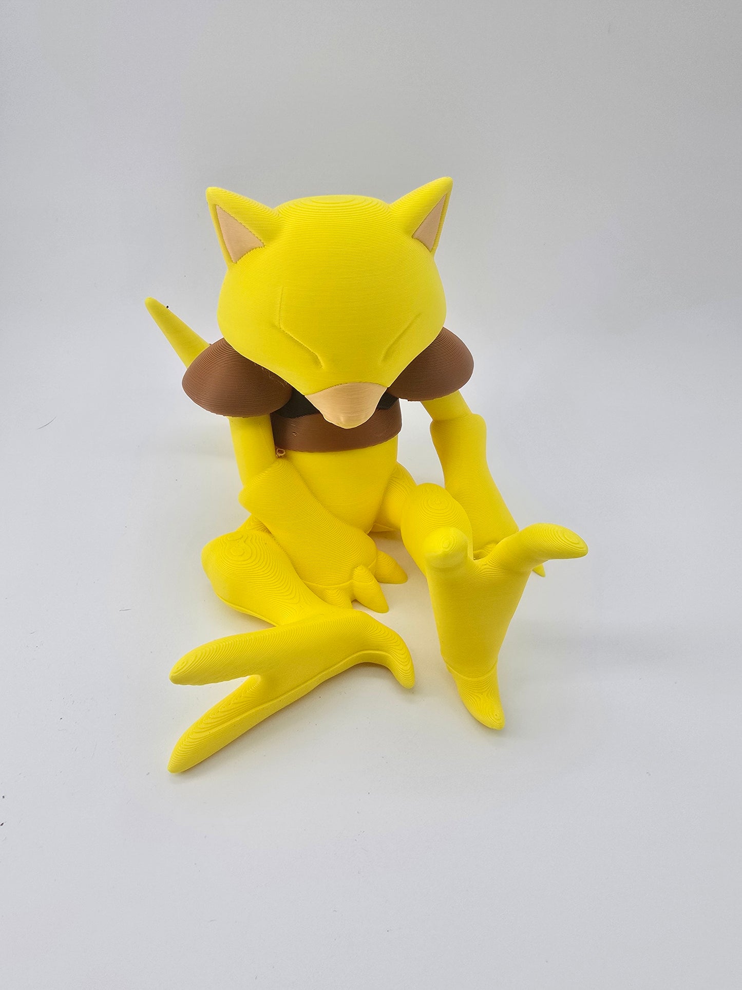 Abra 3D Printed