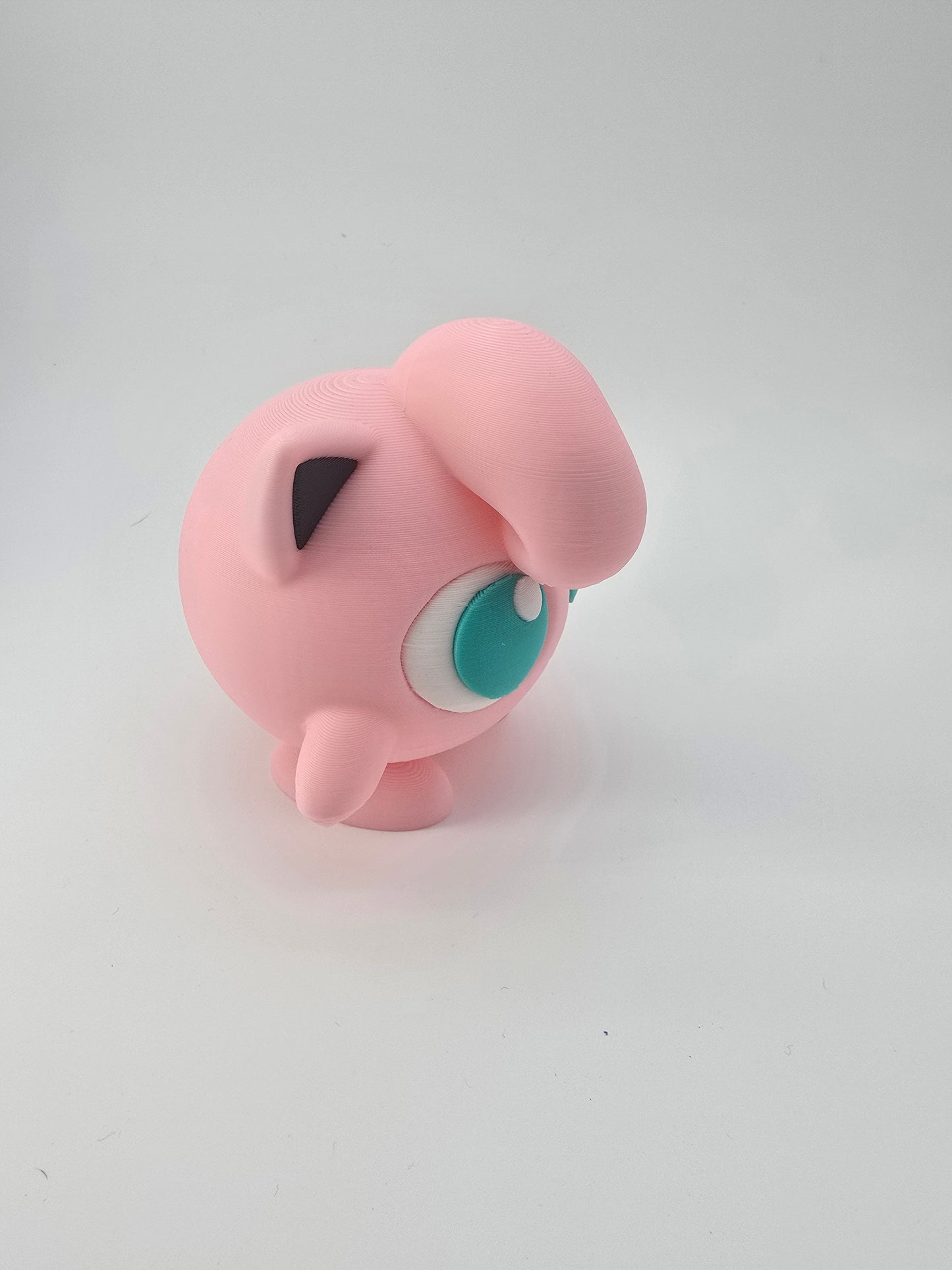 Jigglypuff 3D Printed