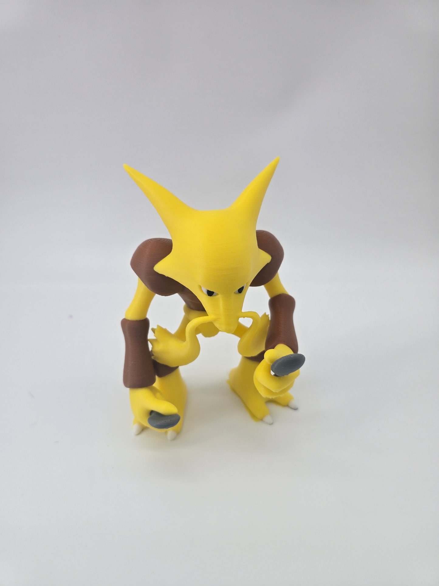 Alakazam 3D Printed