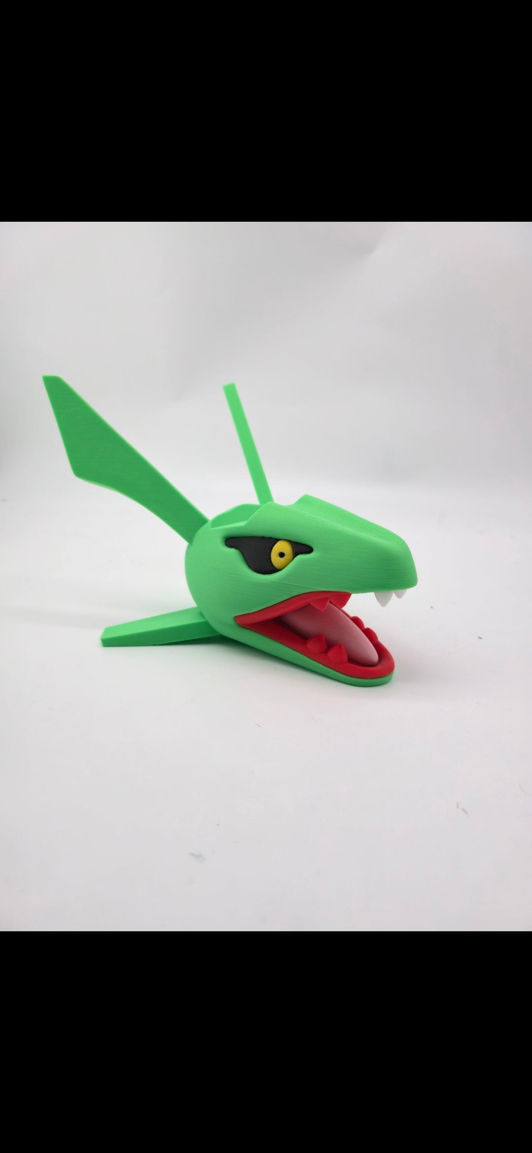 Rayquaza Controller Holder