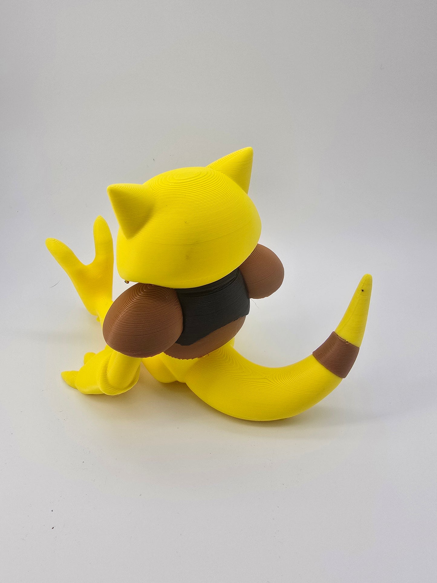 Abra 3D Printed