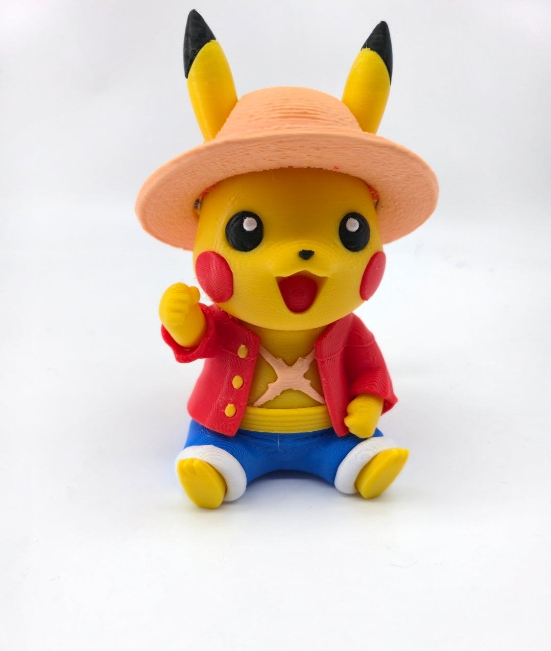 Poke x OP 3D Printed