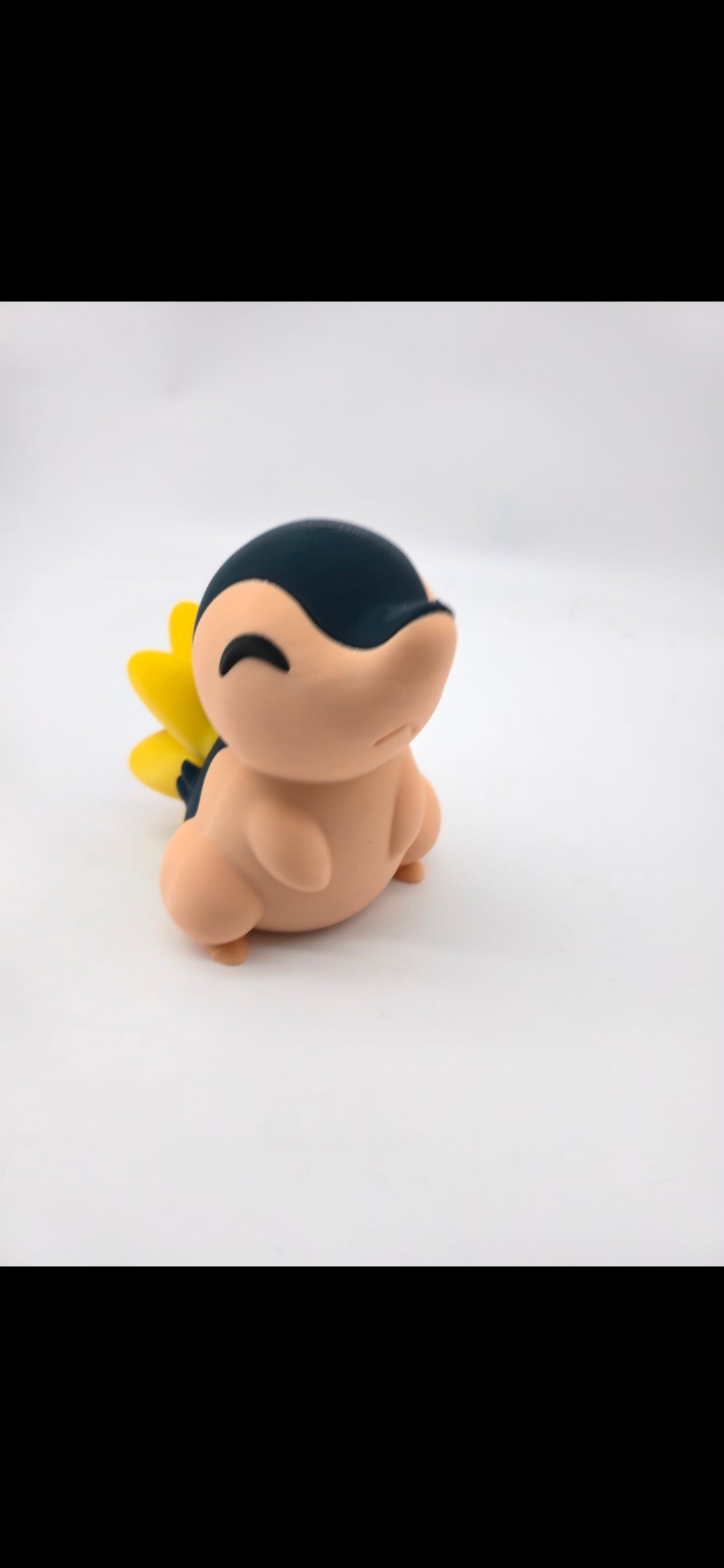 Poke x Cyndql 3D Printed