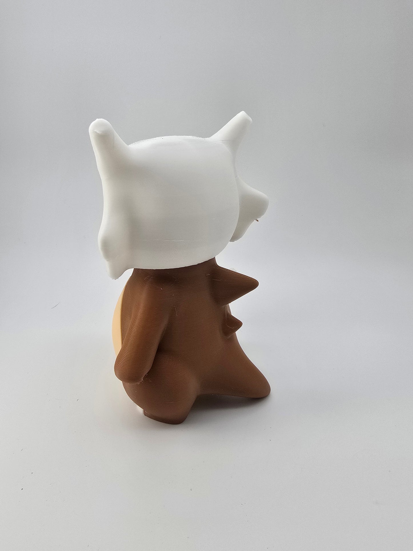 Cubone 3D Printed