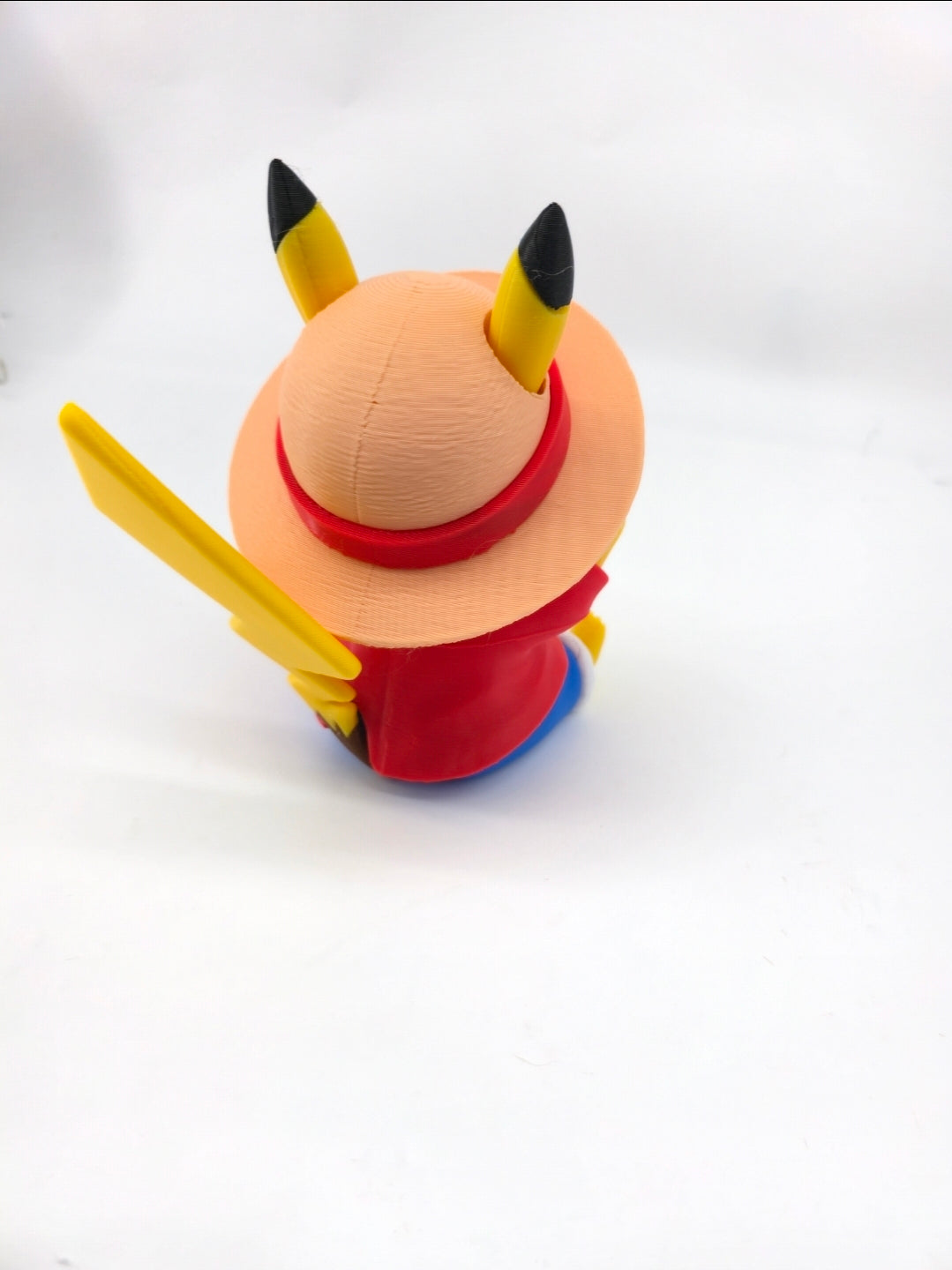Poke x OP 3D Printed