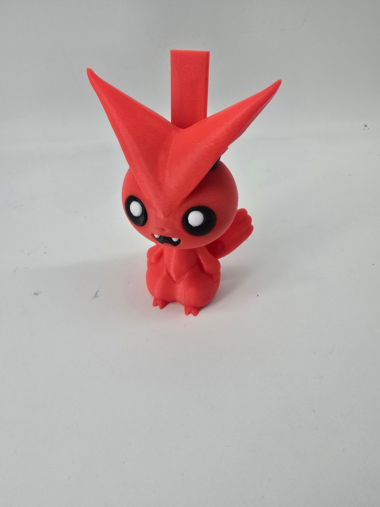 Victini Top Loader Holder