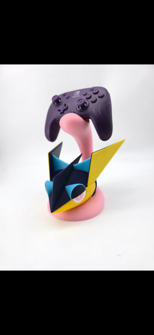 Greninja Controller Holder