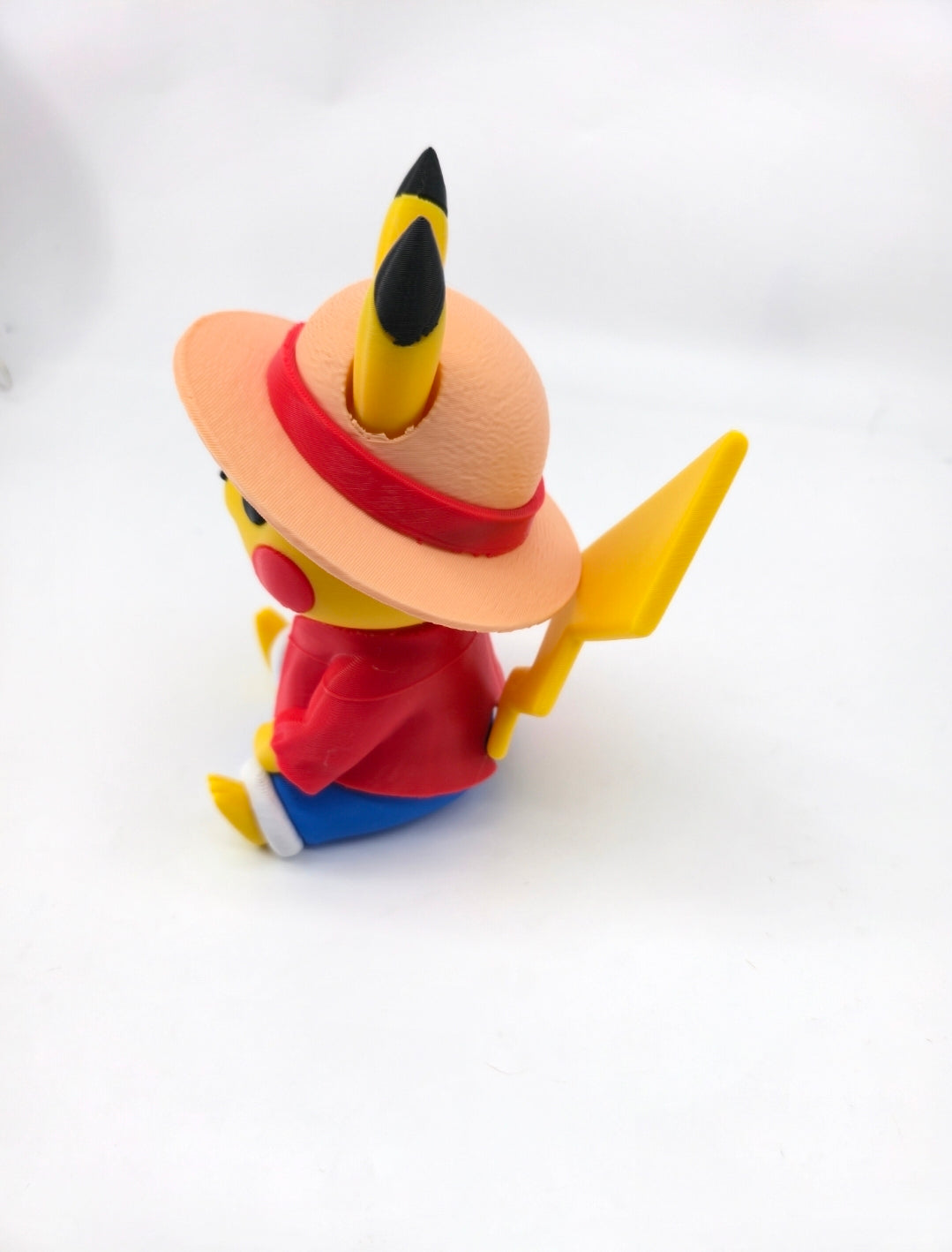 Poke x OP 3D Printed