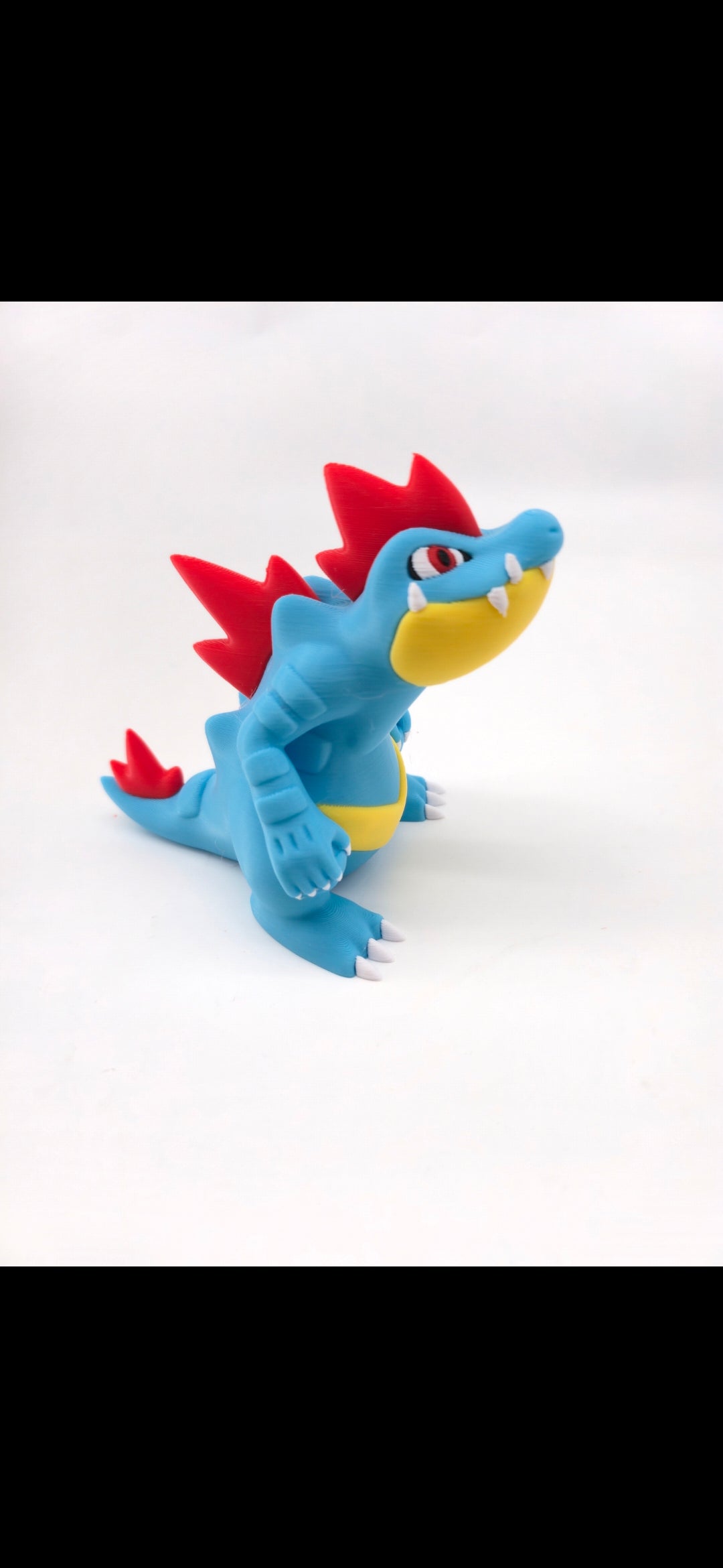 Poke x FGator 3D Printed