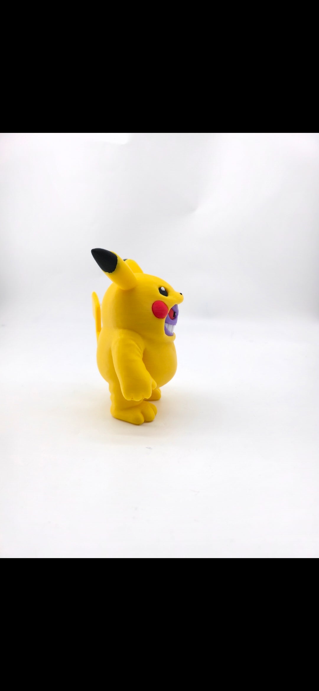 Poke x Gengr 3D Printed