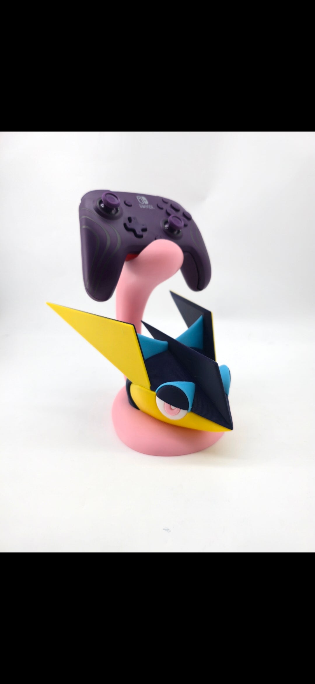 Greninja Controller Holder