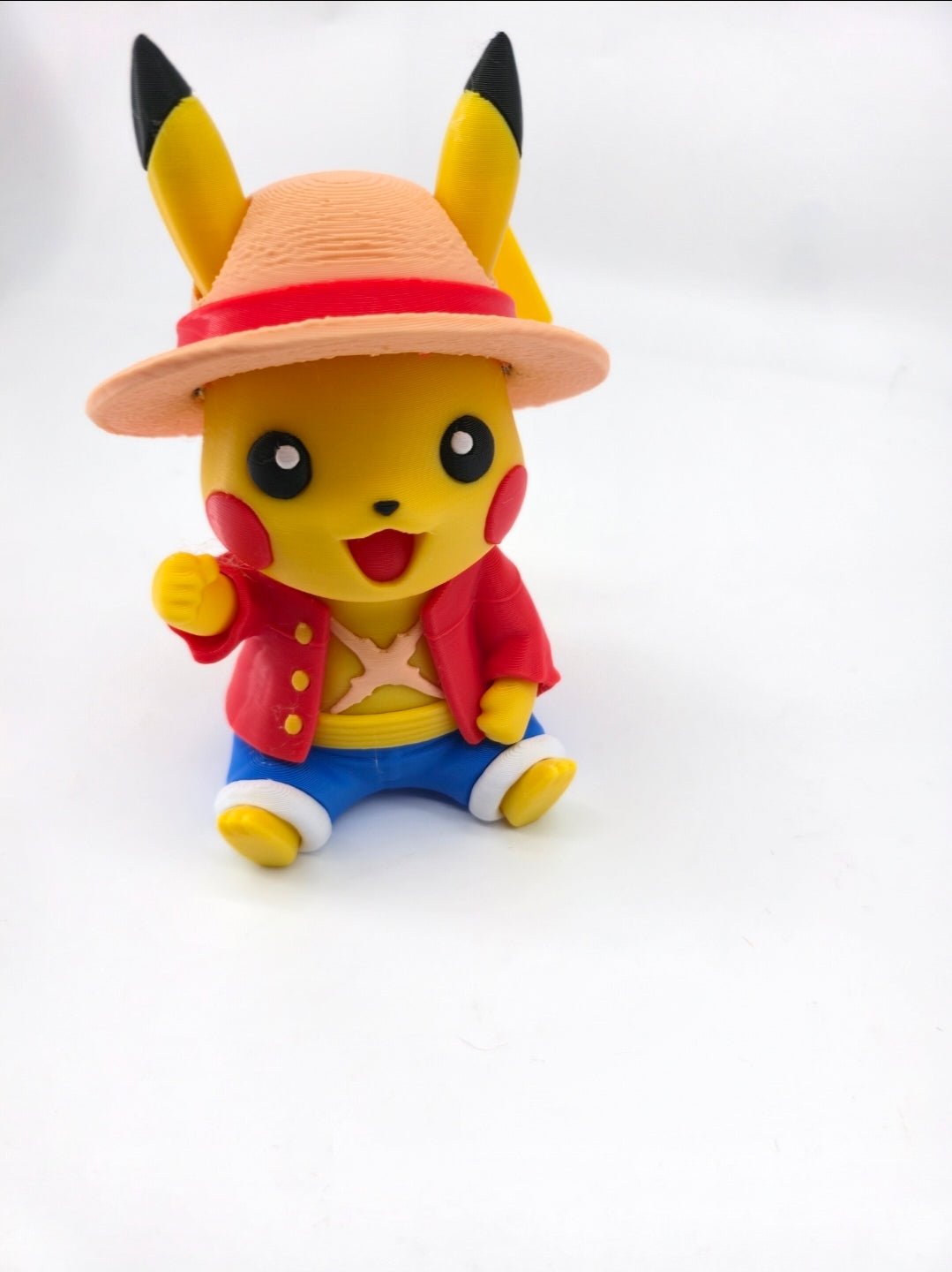 Poke x OP 3D Printed
