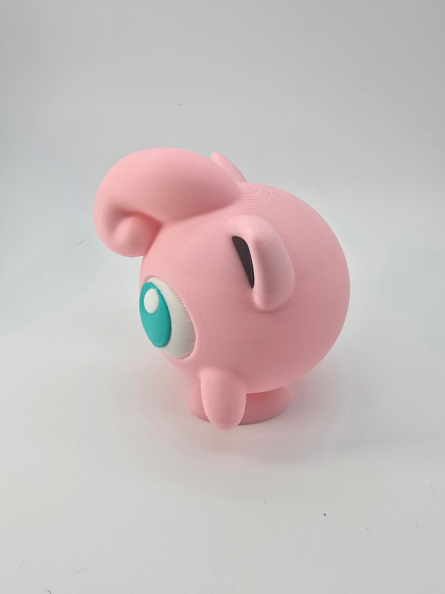 Jigglypuff 3D Printed