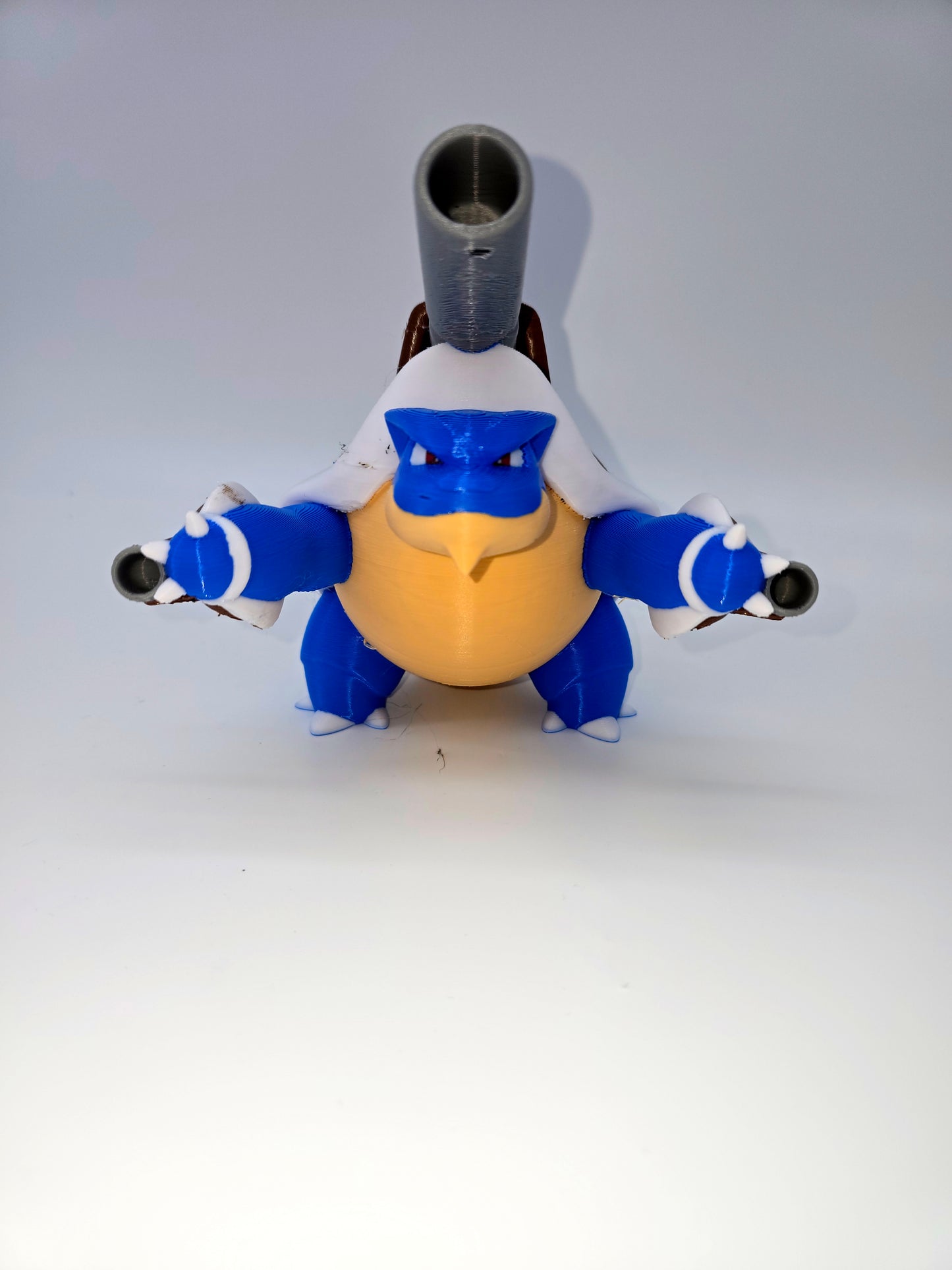 Mega Blastoise 3D Printed