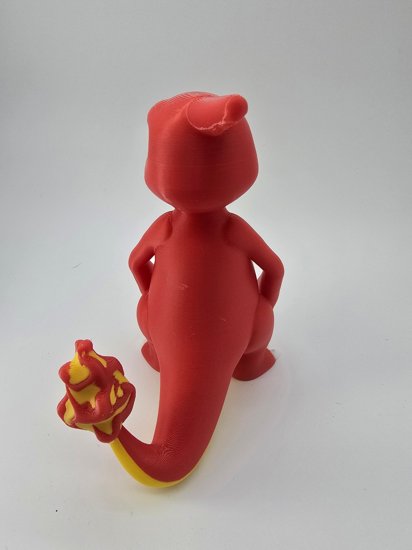 Charmeleon 3D Printed
