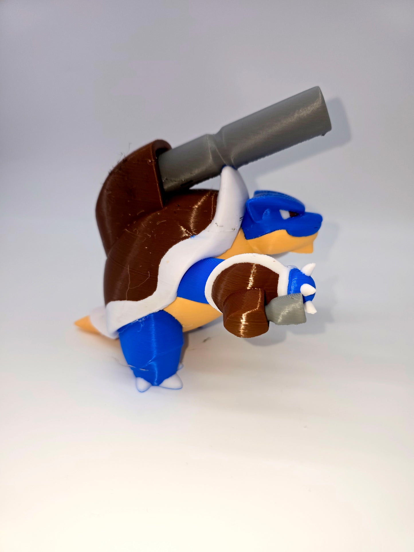 Mega Blastoise 3D Printed