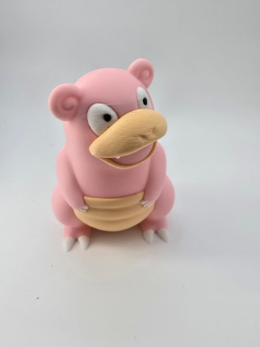 Slowbro 3D Printed