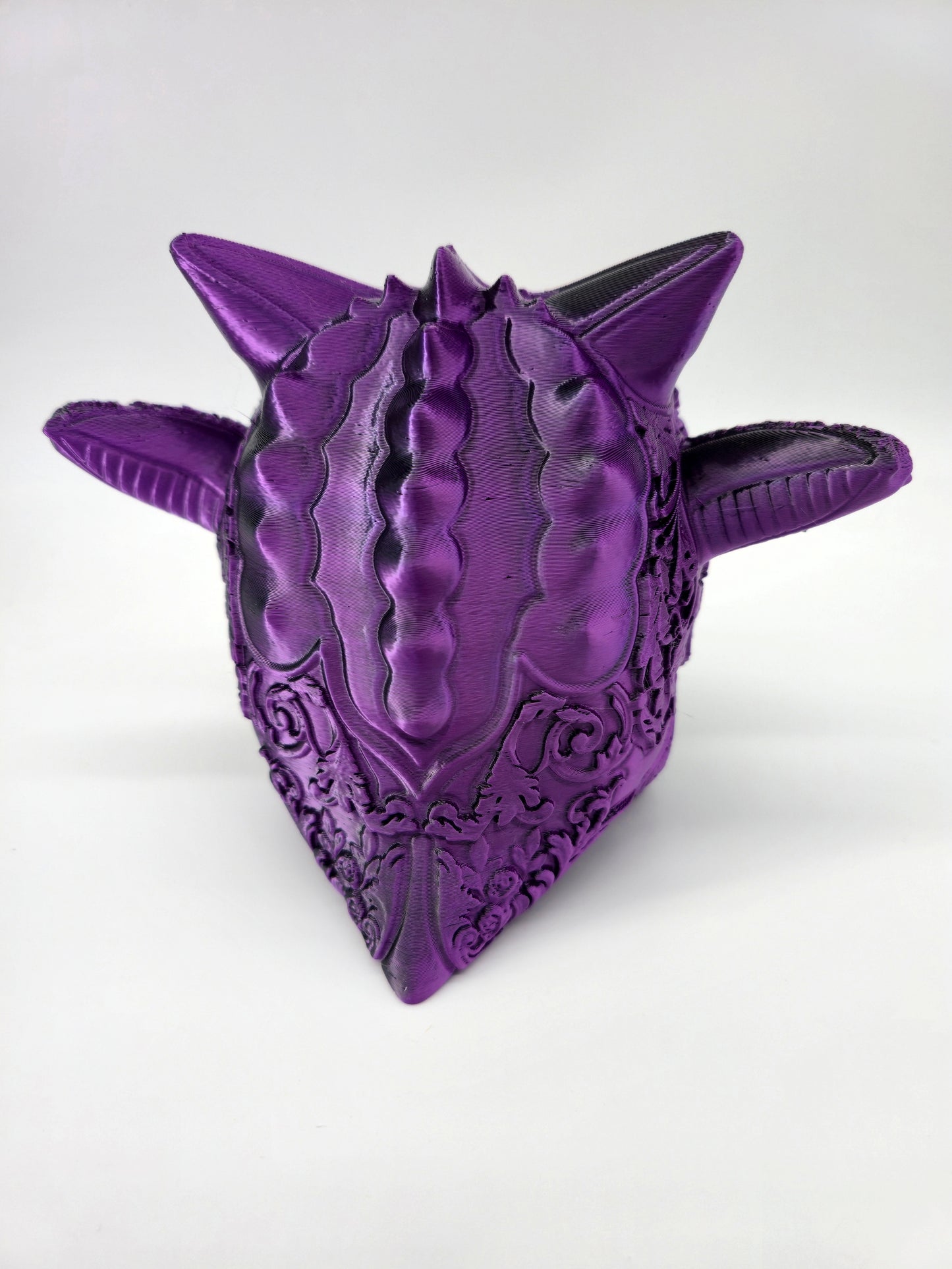 Ornamental Gengar Printed