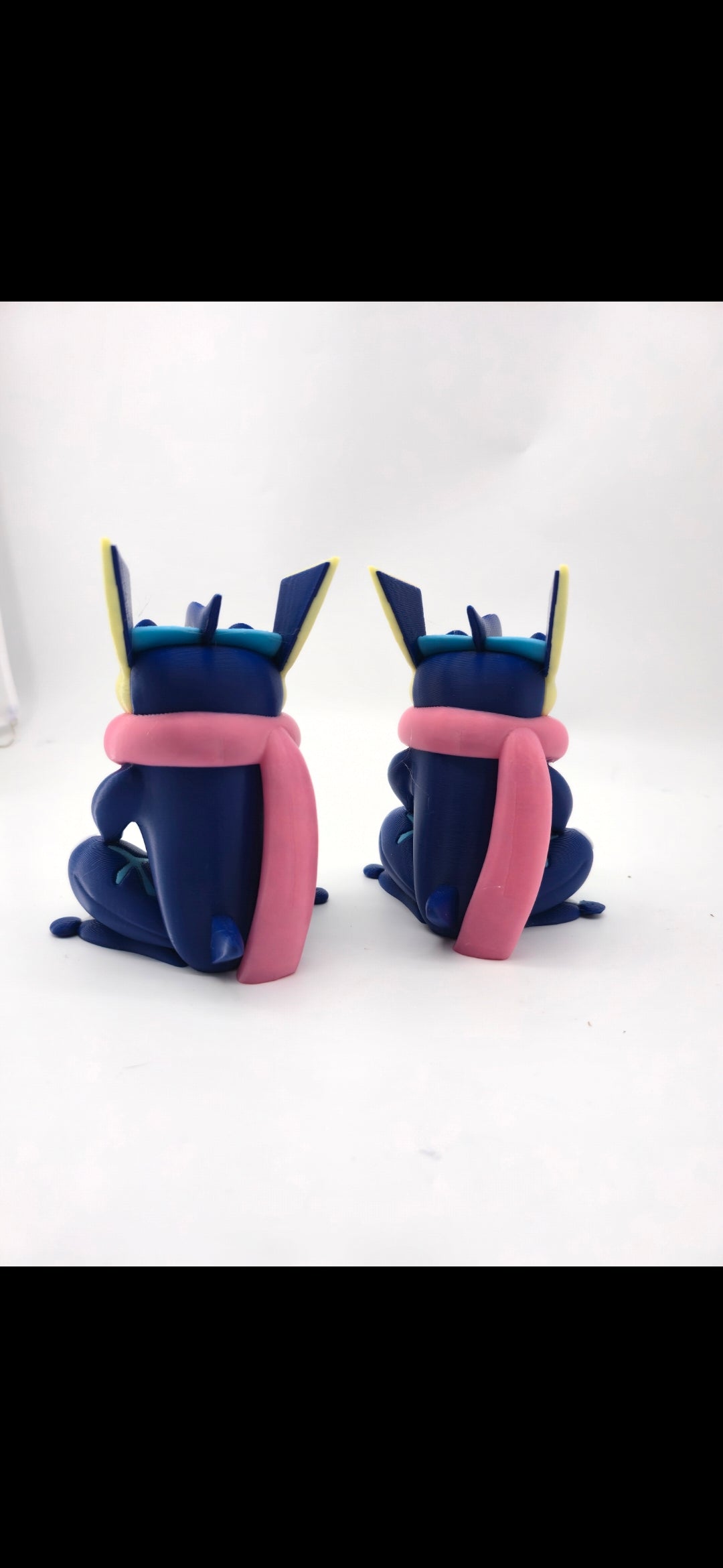 Poke x Ninja 3D Printed