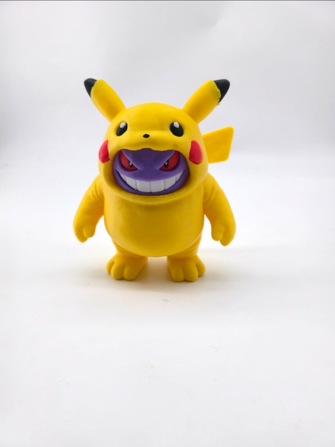 Poke x Gengr 3D Printed