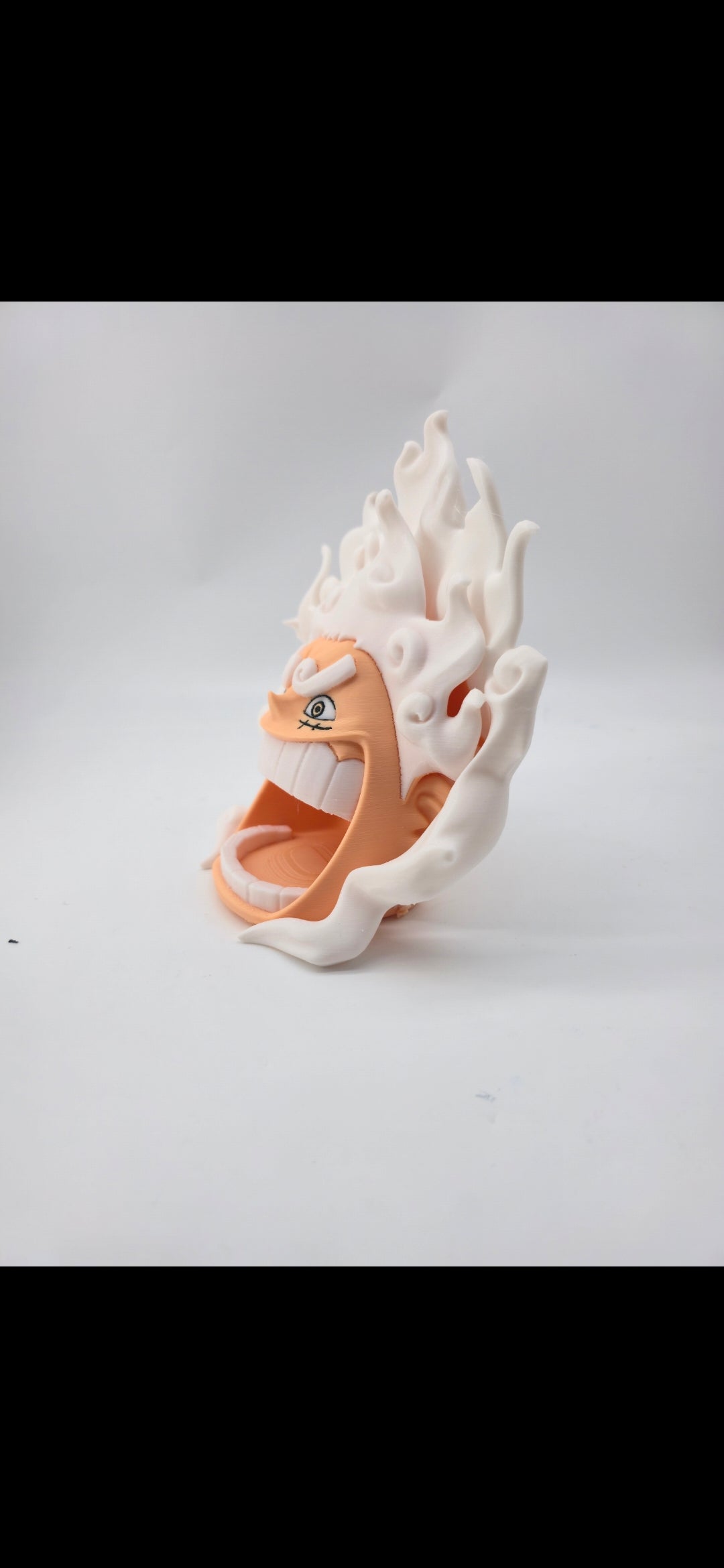 OP x White 3D Printed