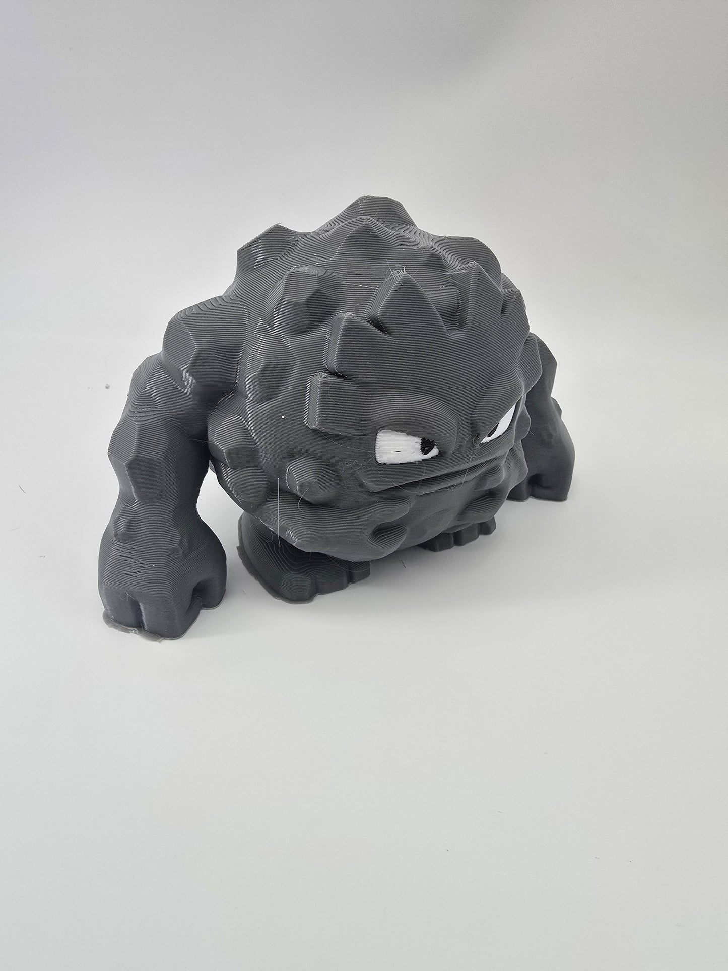 Graveler 3D Printed