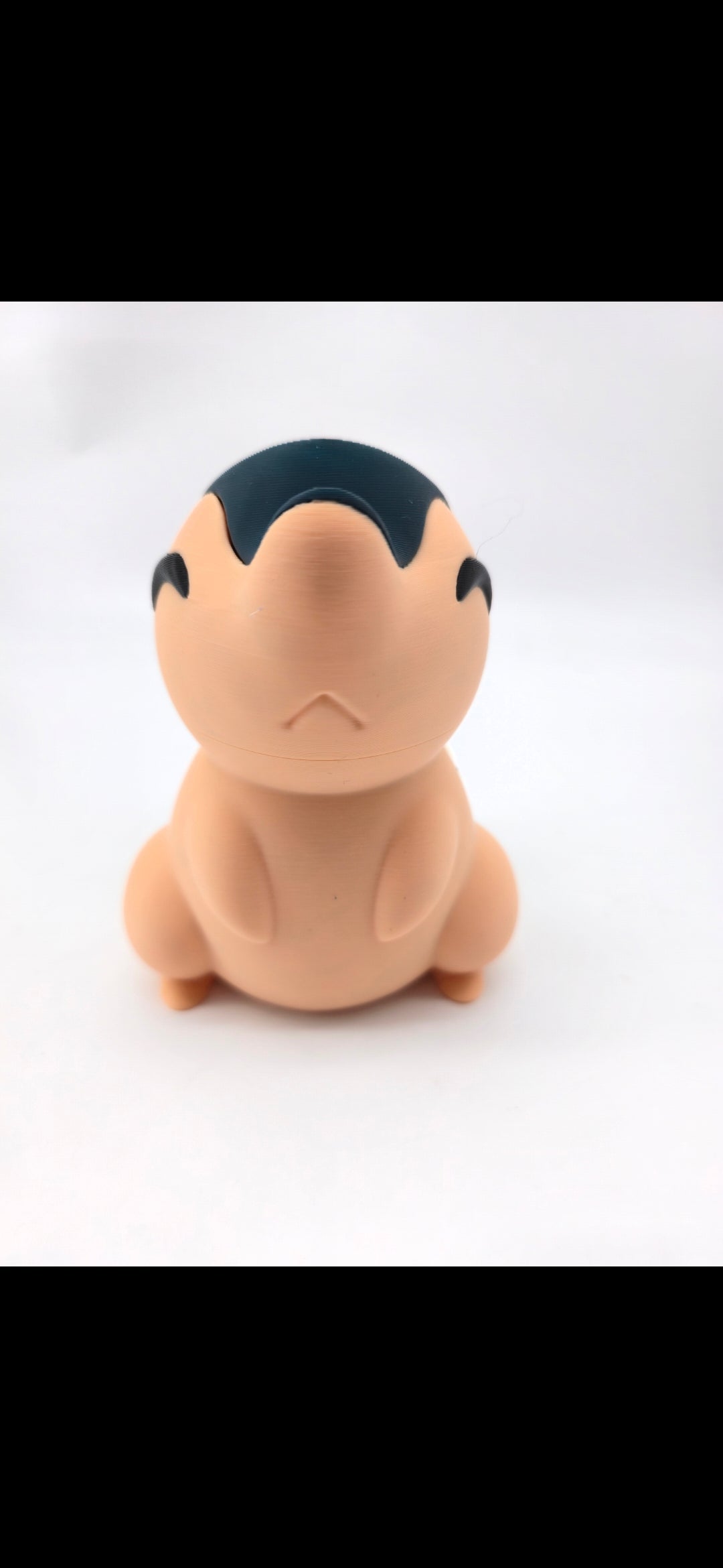 Poke x Cyndql 3D Printed