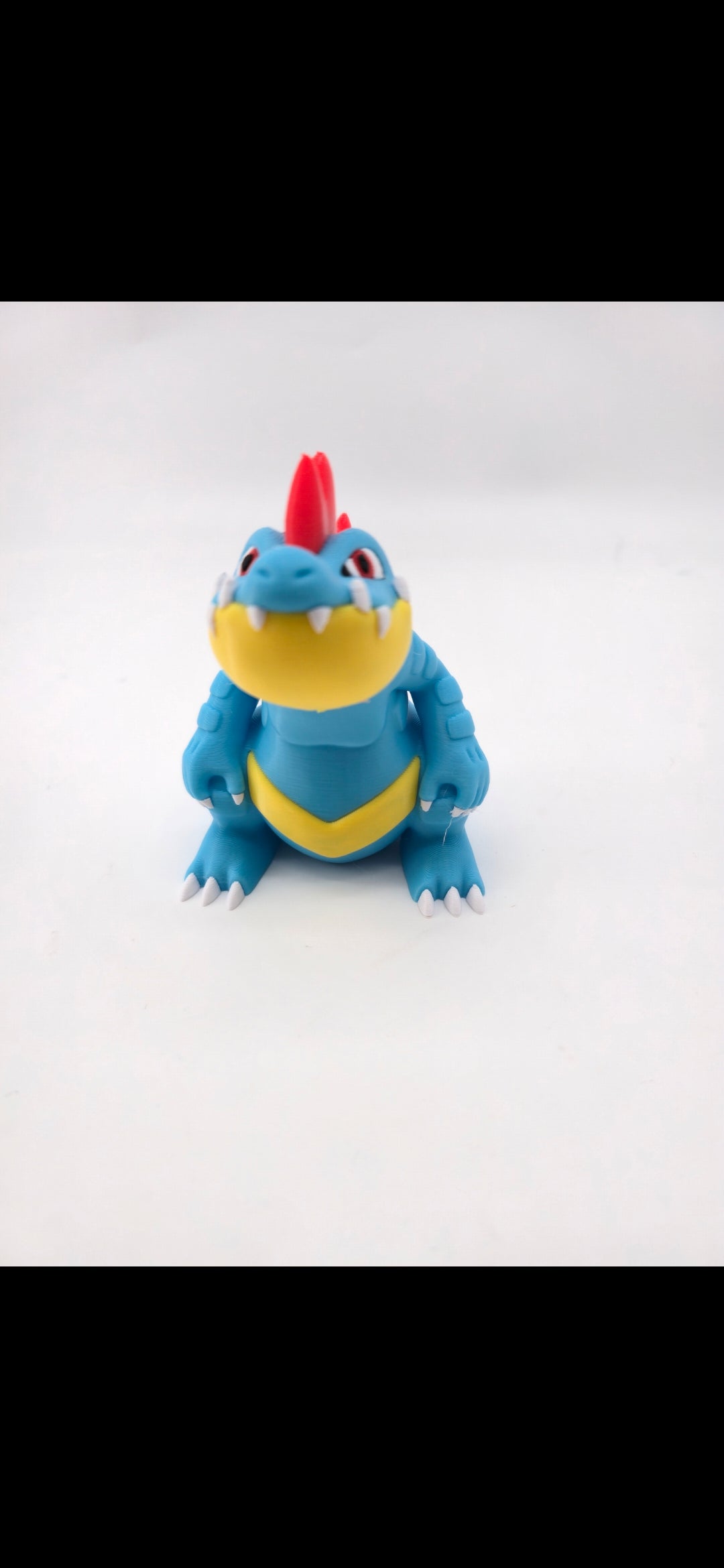 Poke x FGator 3D Printed