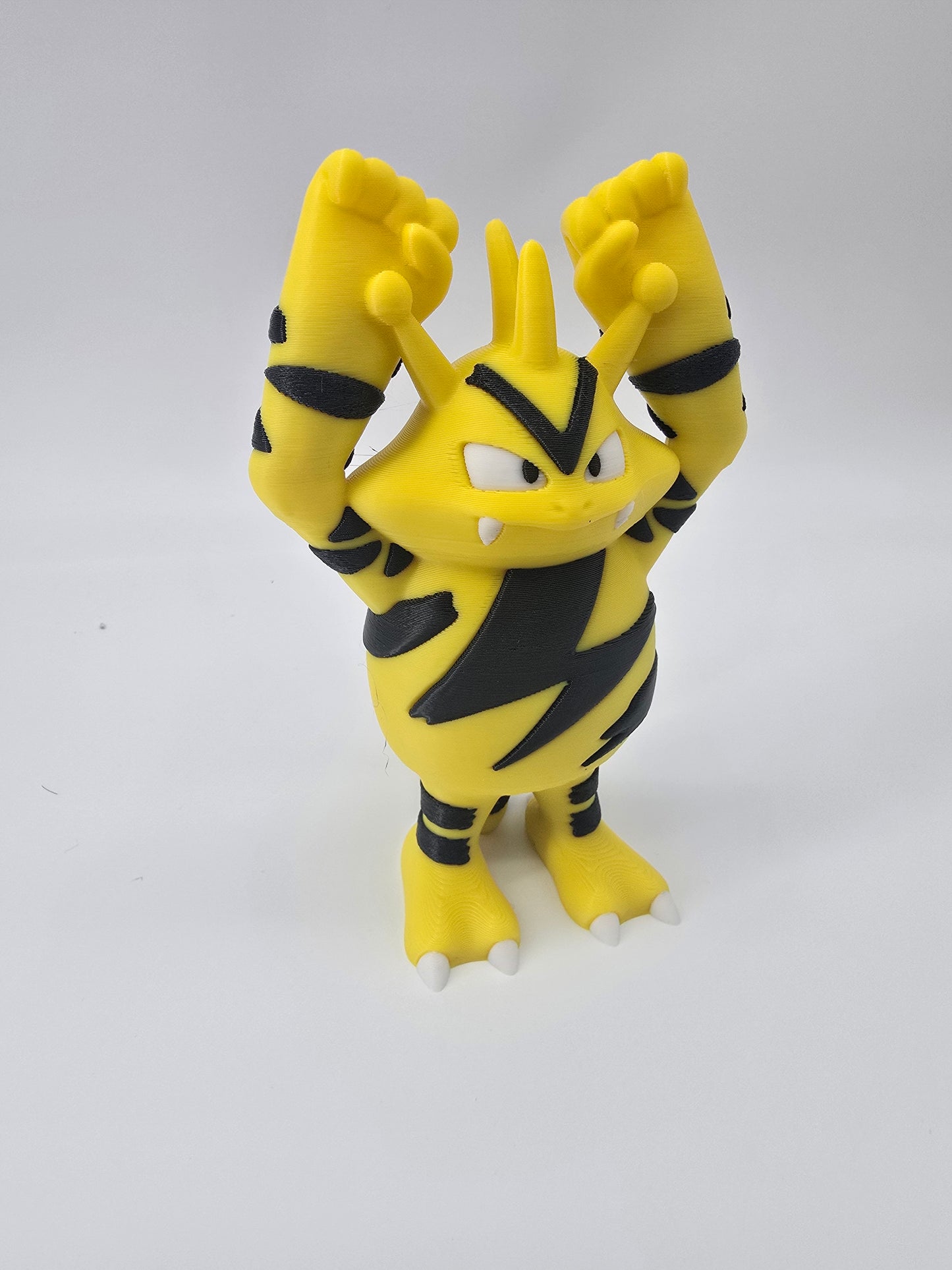 Electabuzz 3D Printed