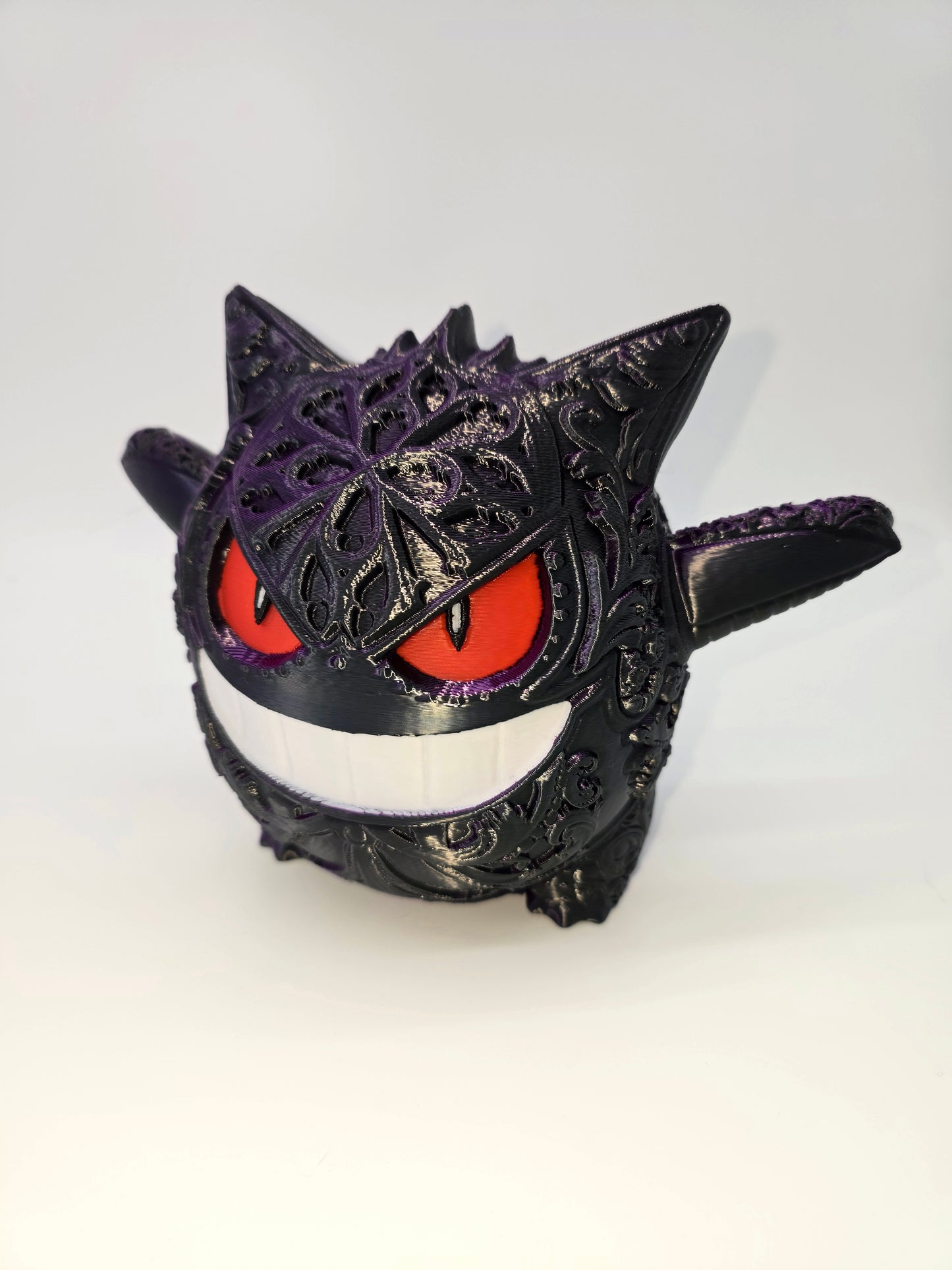 Ornamental Gengar Printed